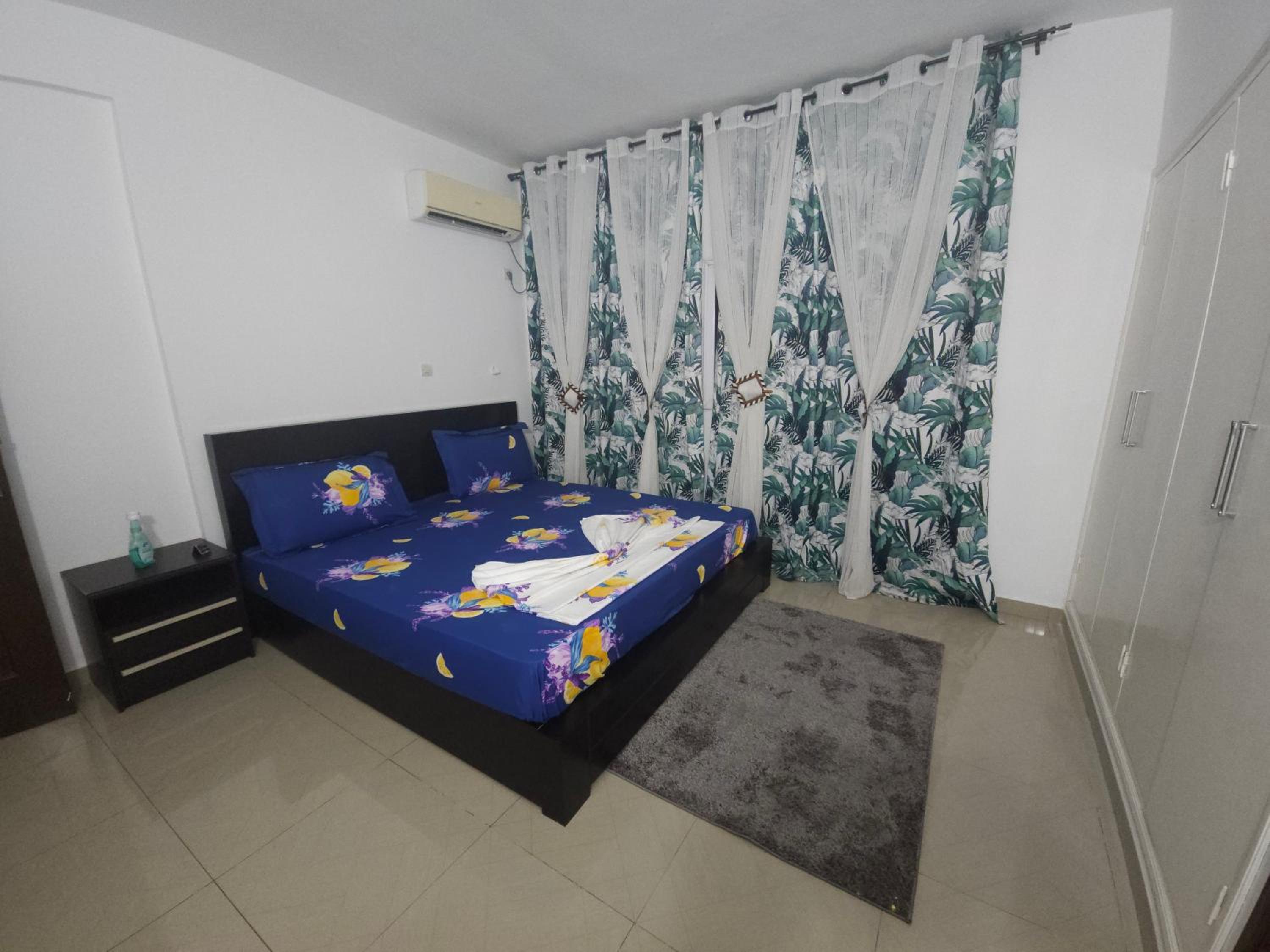 Two-Bedroom Apartment With Balcony photo 2
