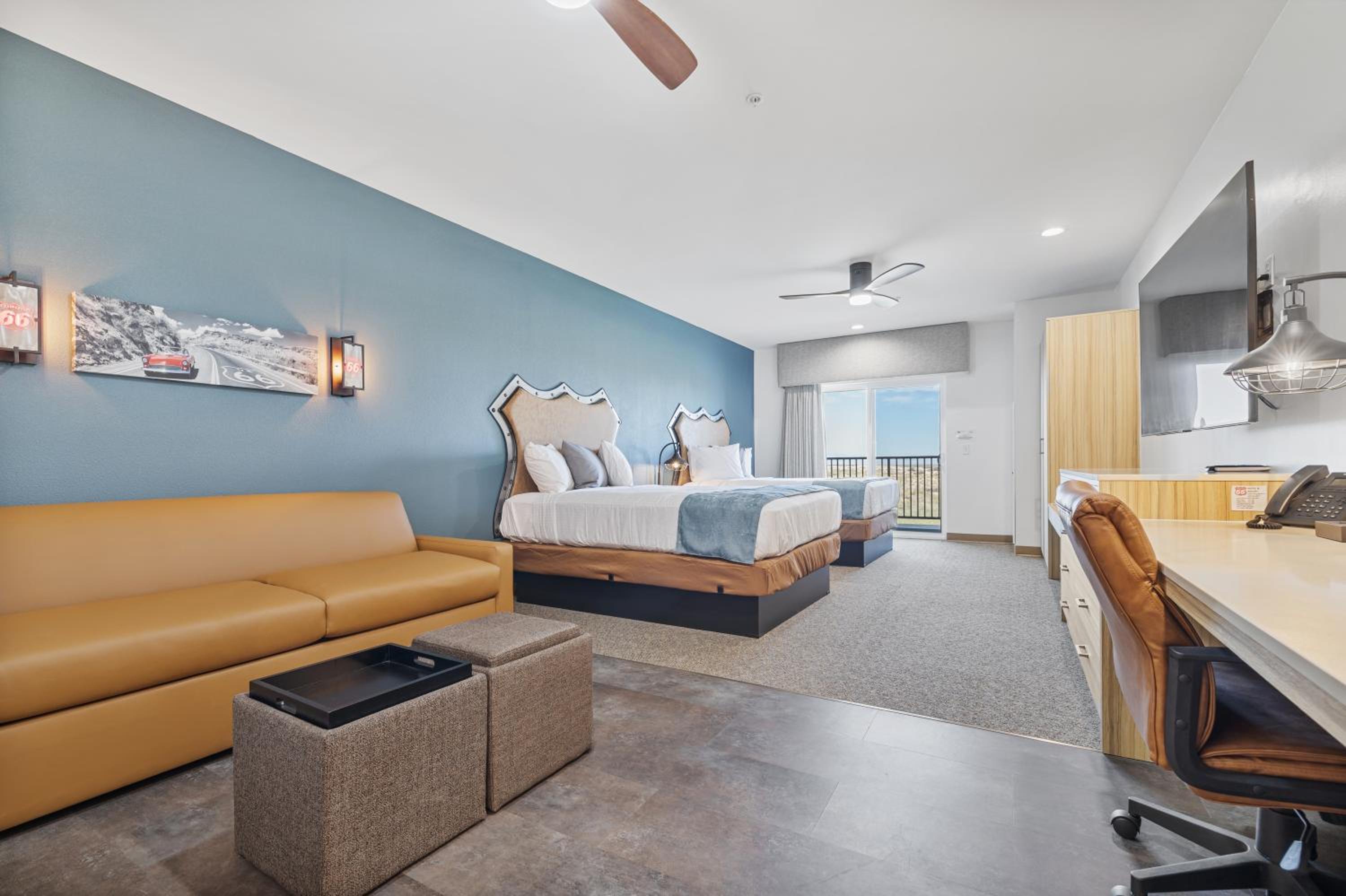 Double Room - Disability Access