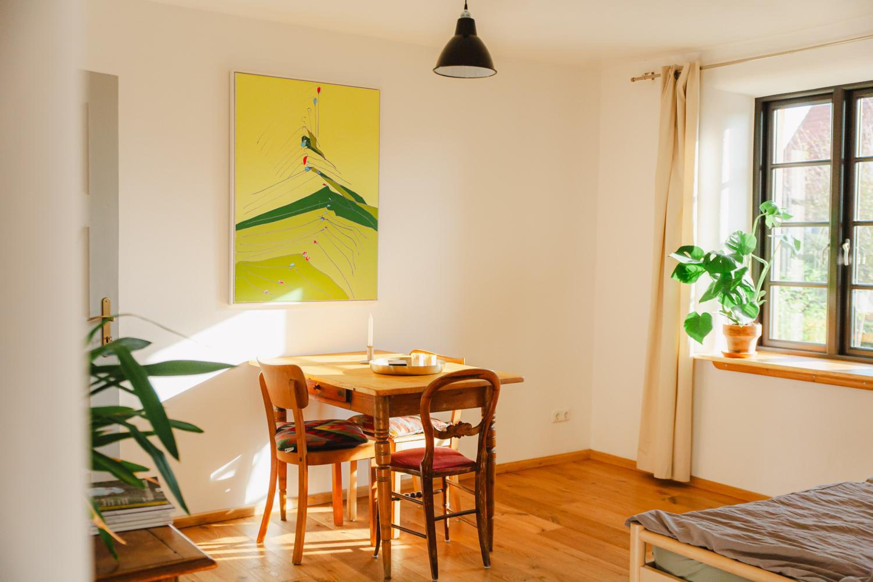 One-Bedroom Apartment photo 3