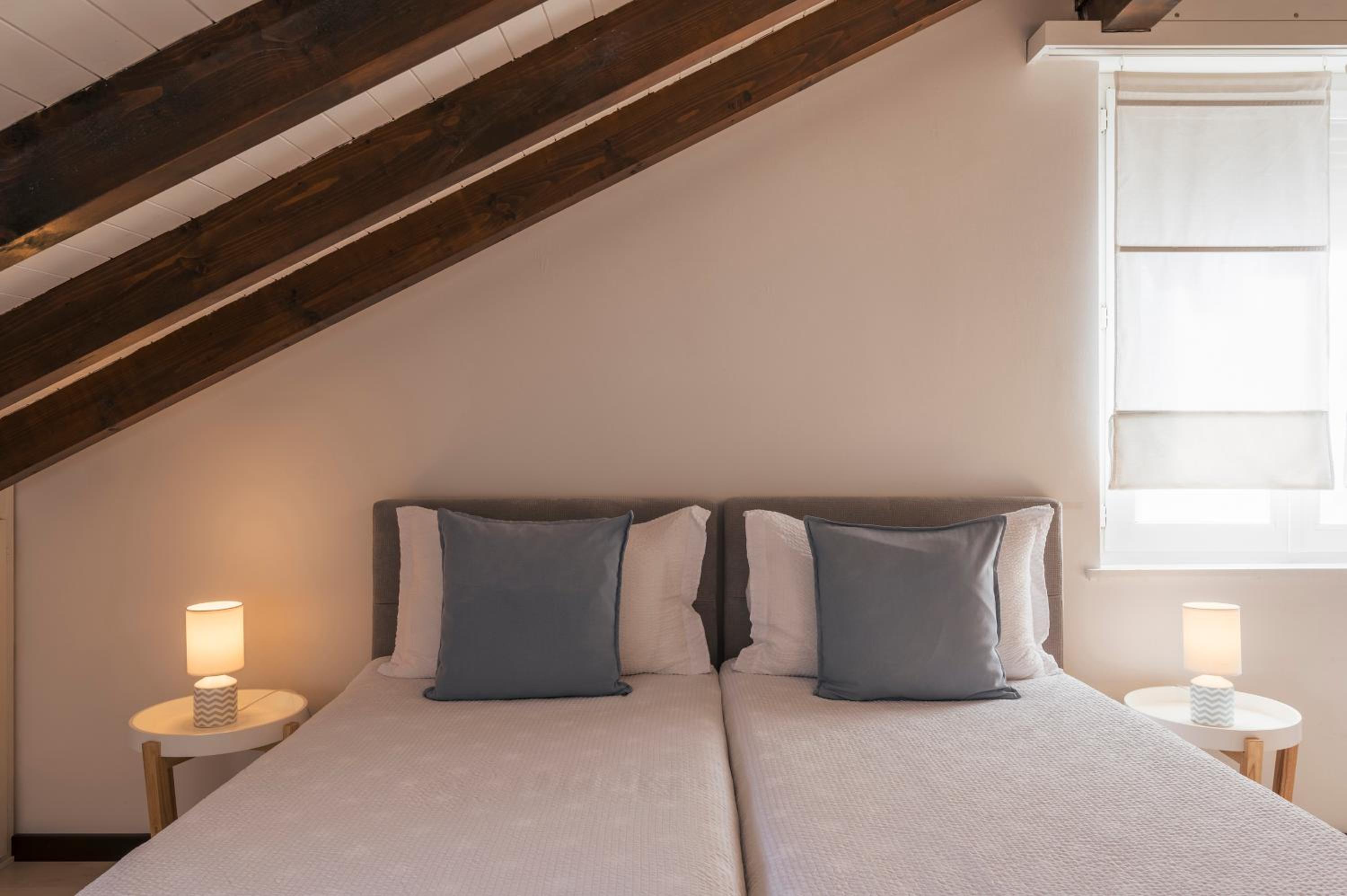 Luxury Double Room Lakeview