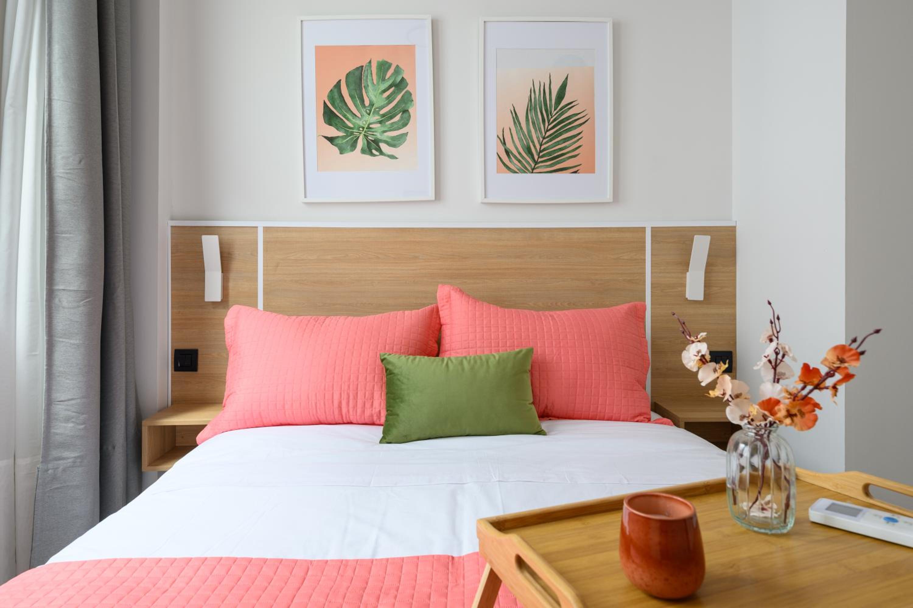 Apartamento de lujo de un dormitorio