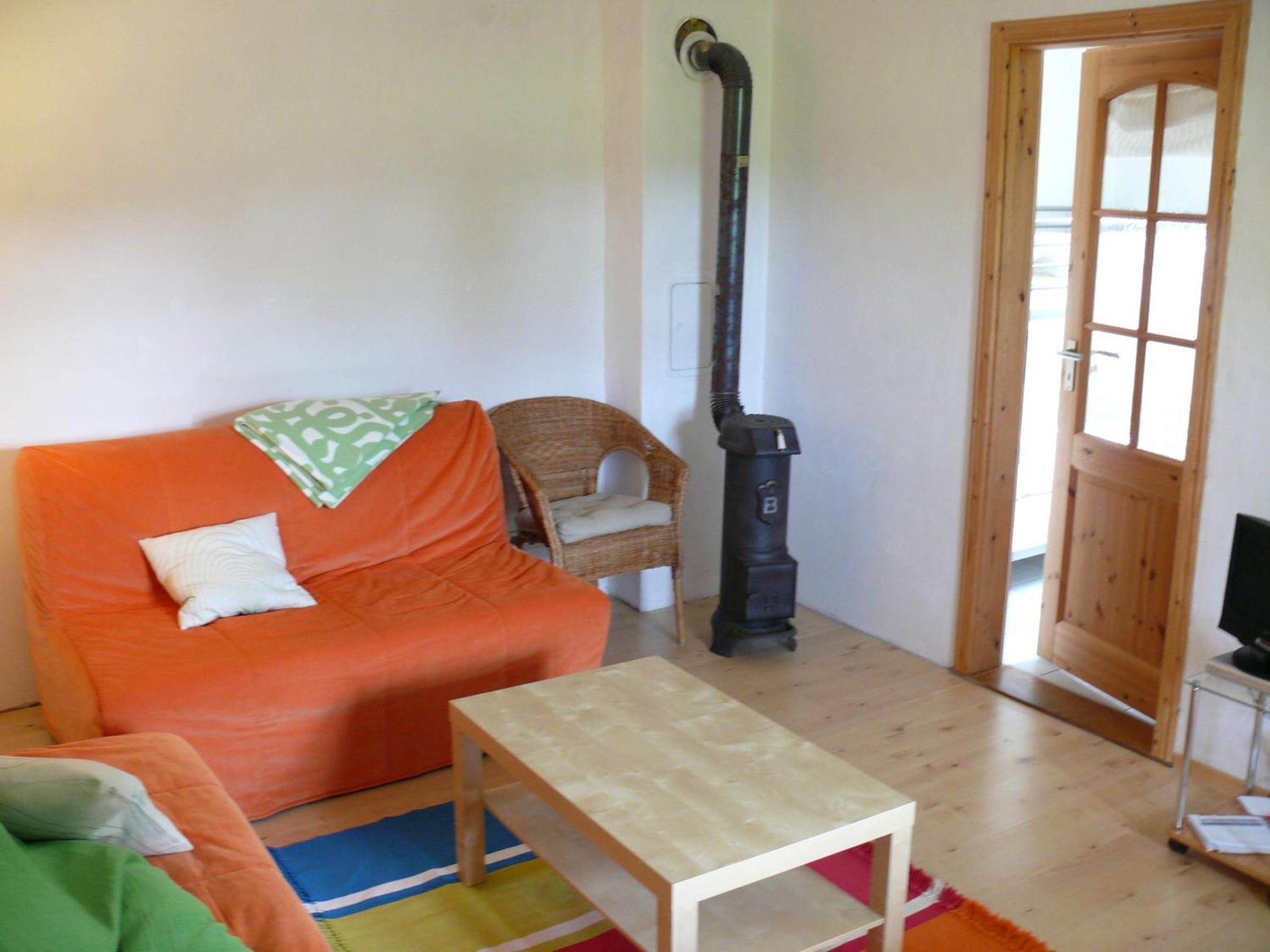 Two-Bedroom Deluxe Apartment with Garden View photo 3