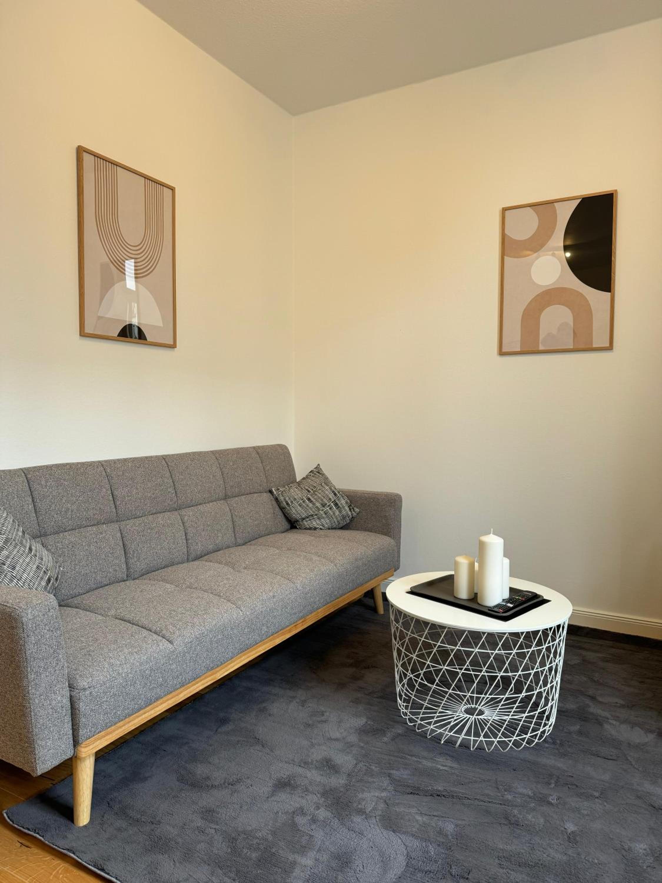 Apartment with Terrace photo 1