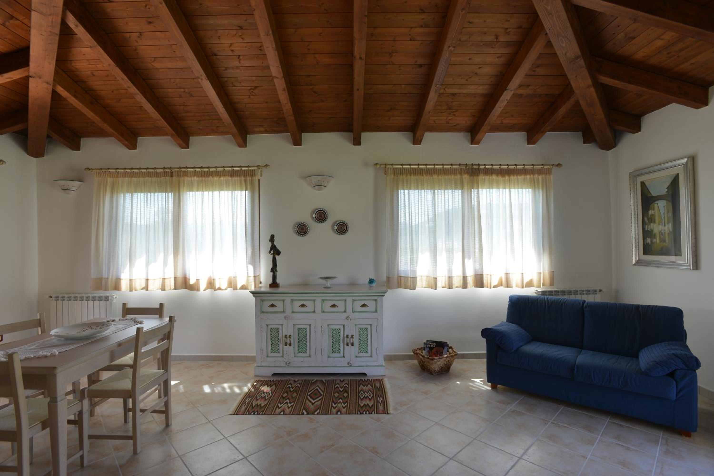 Apartment with Terrace