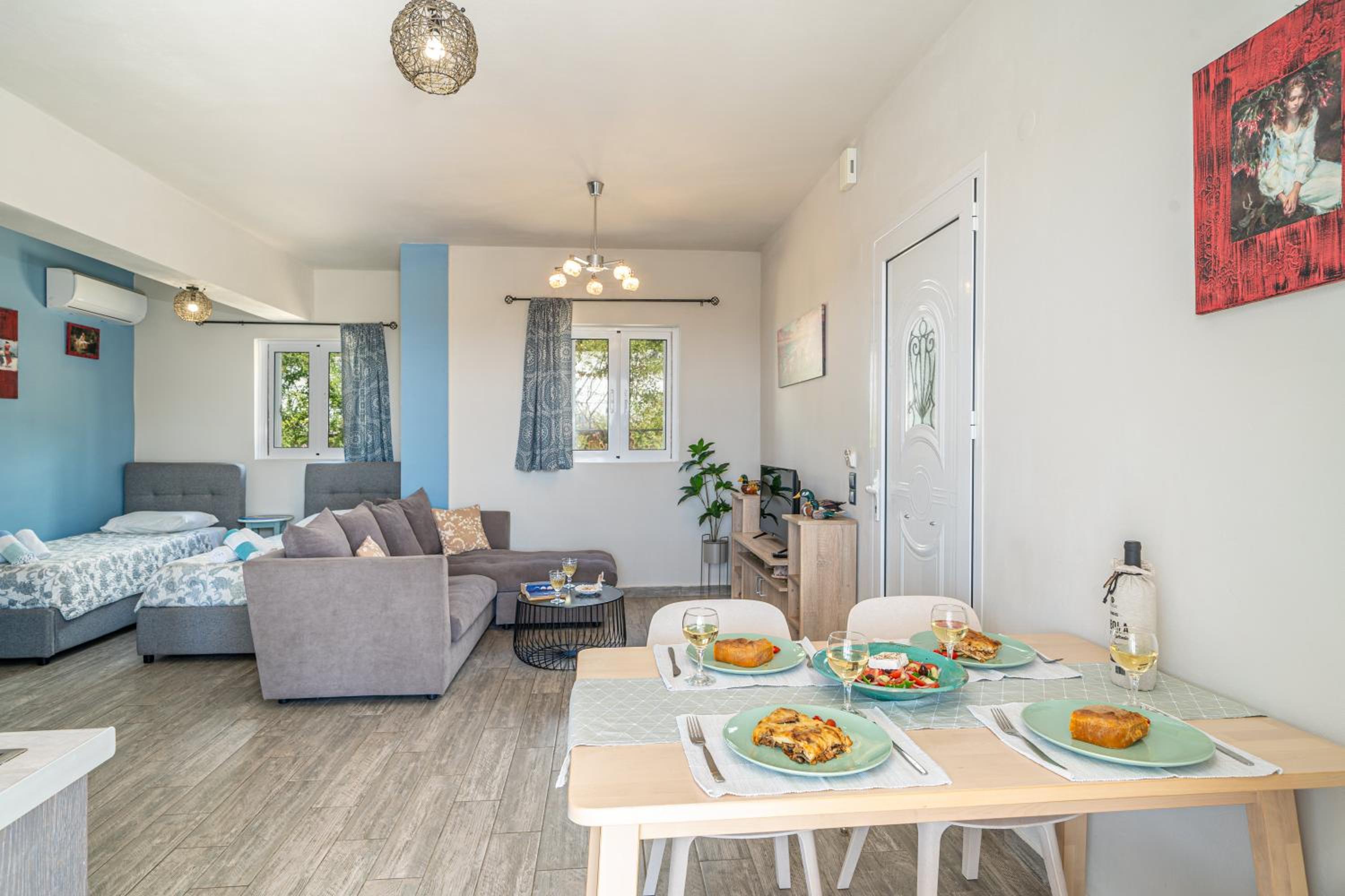 Two-Bedroom Villa
