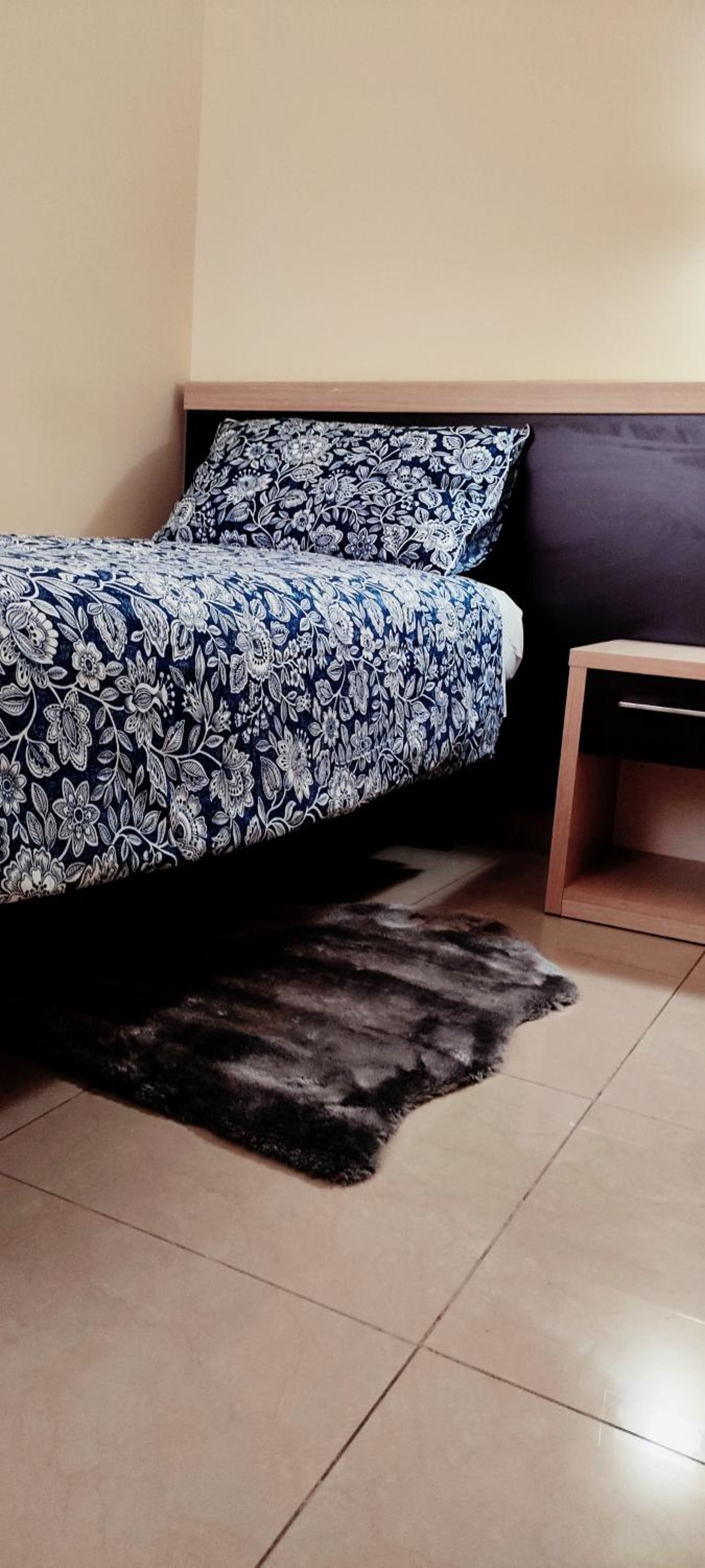 Single Room With Bathroom