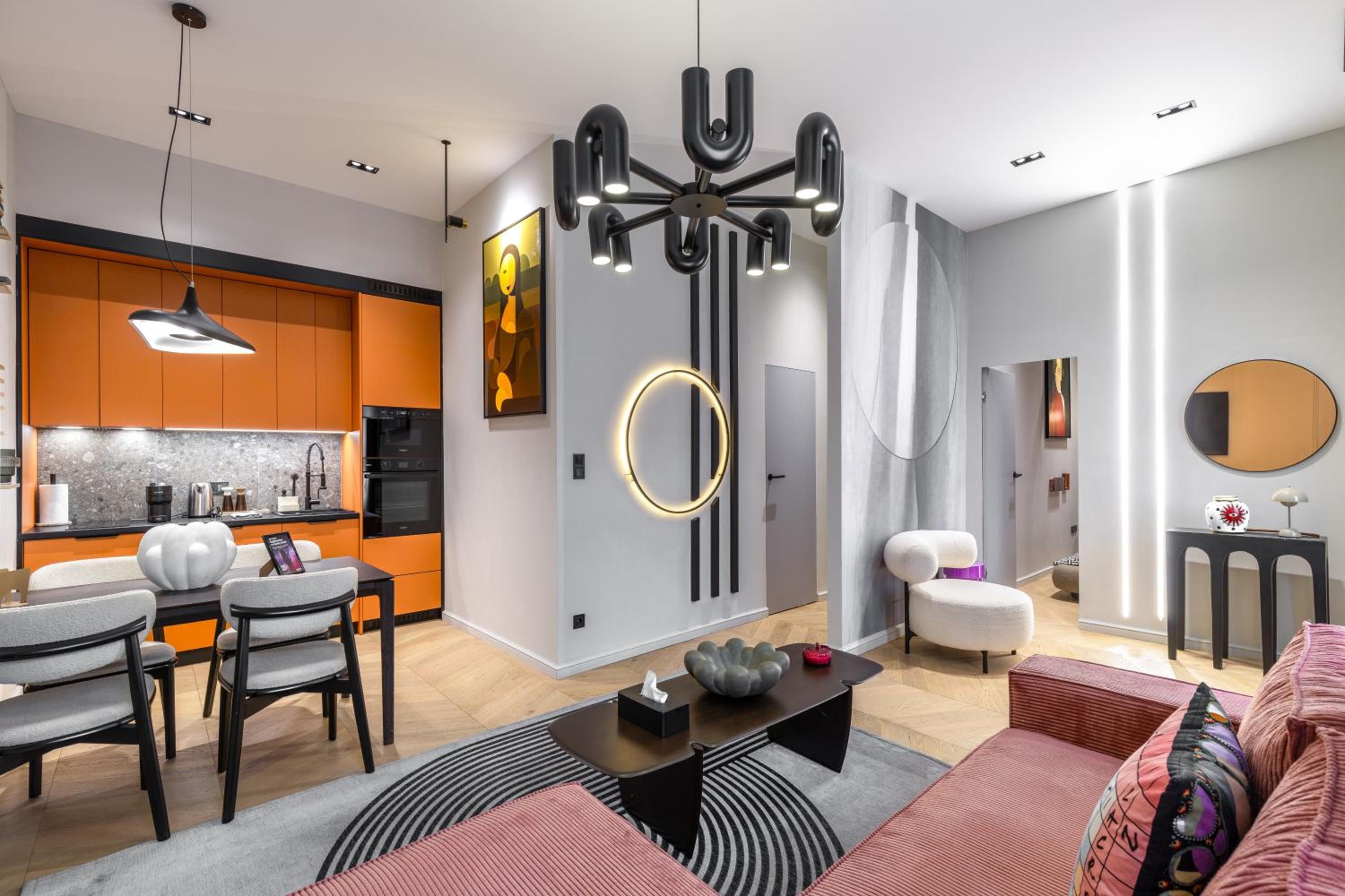 Two-Bedroom Apartment
