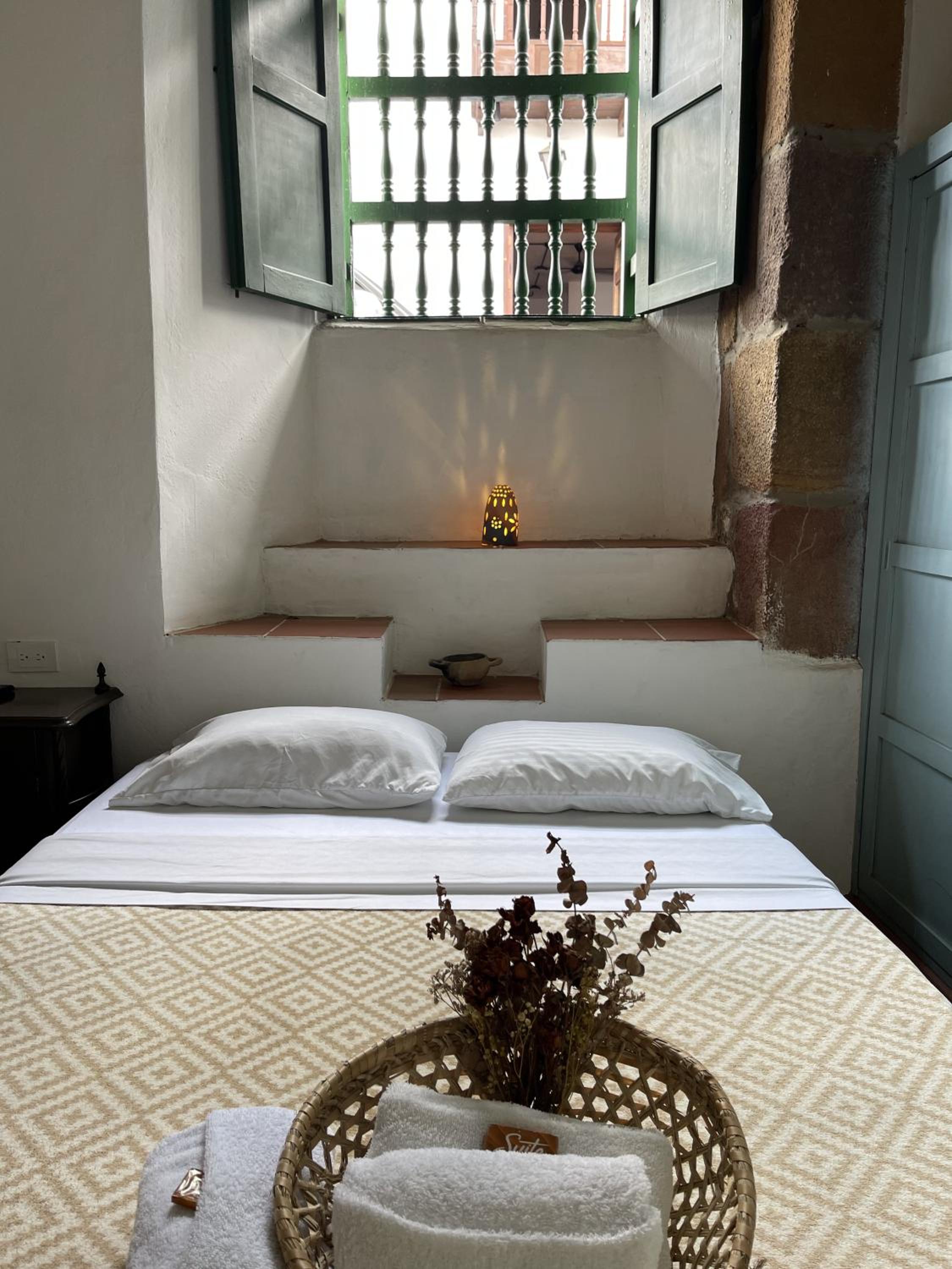 Quadruple Room with Private Bathroom photo 2