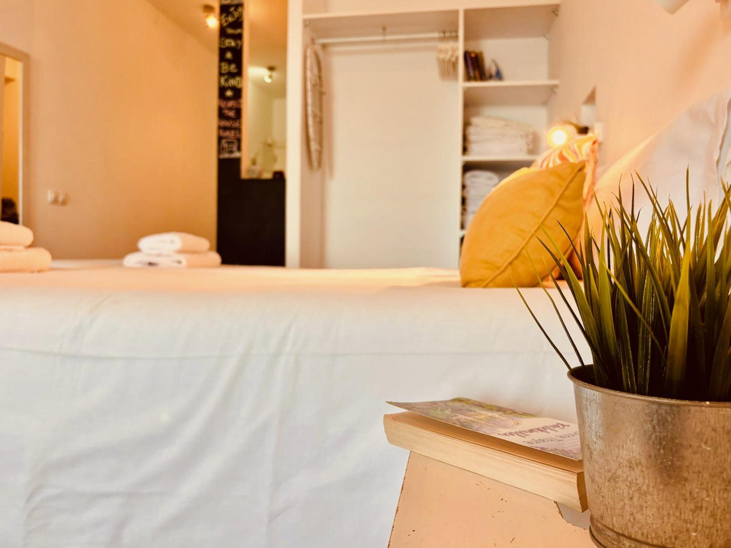 Apartamento con vista al mar