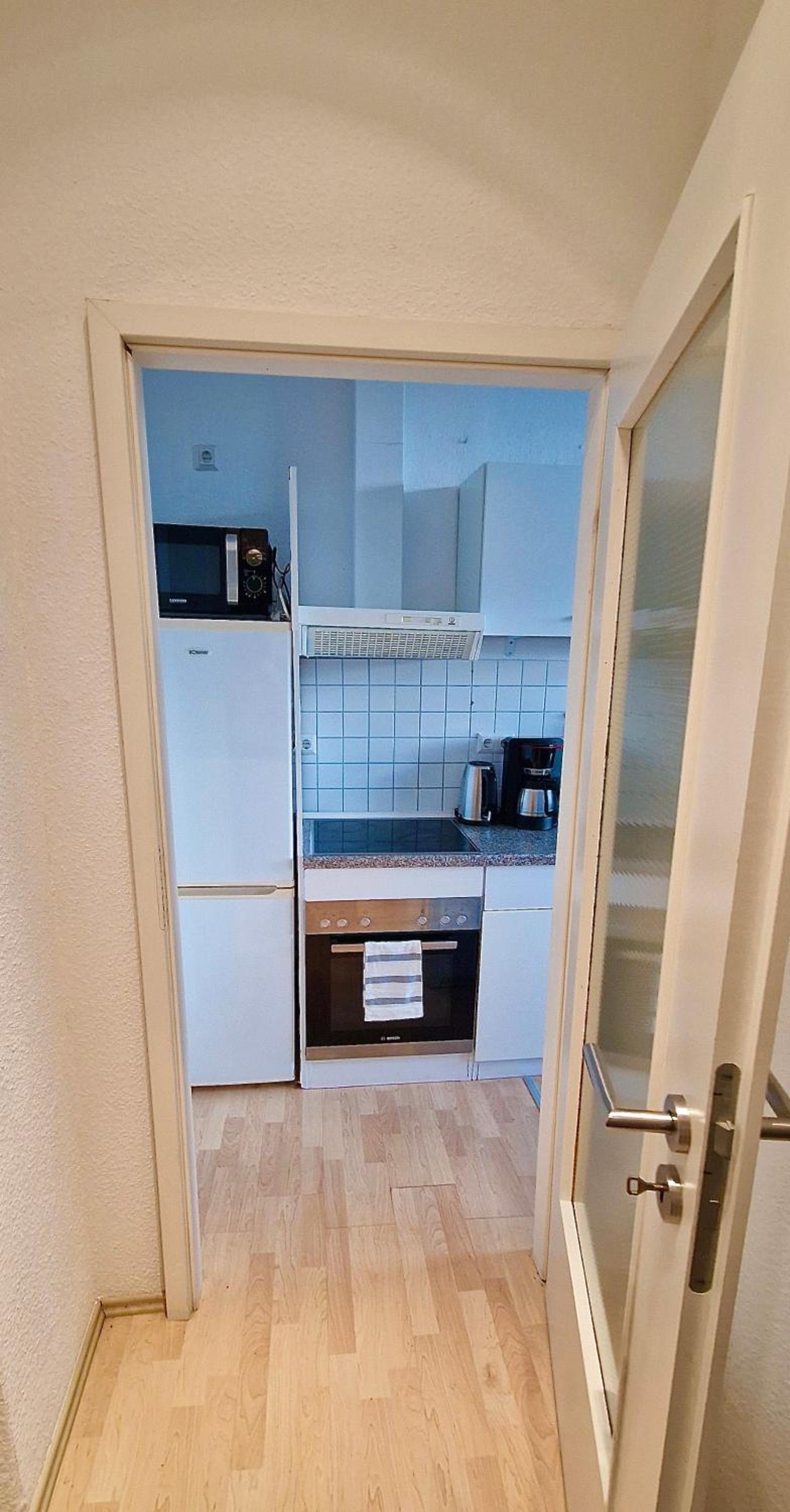 One-Bedroom Apartment photo 3