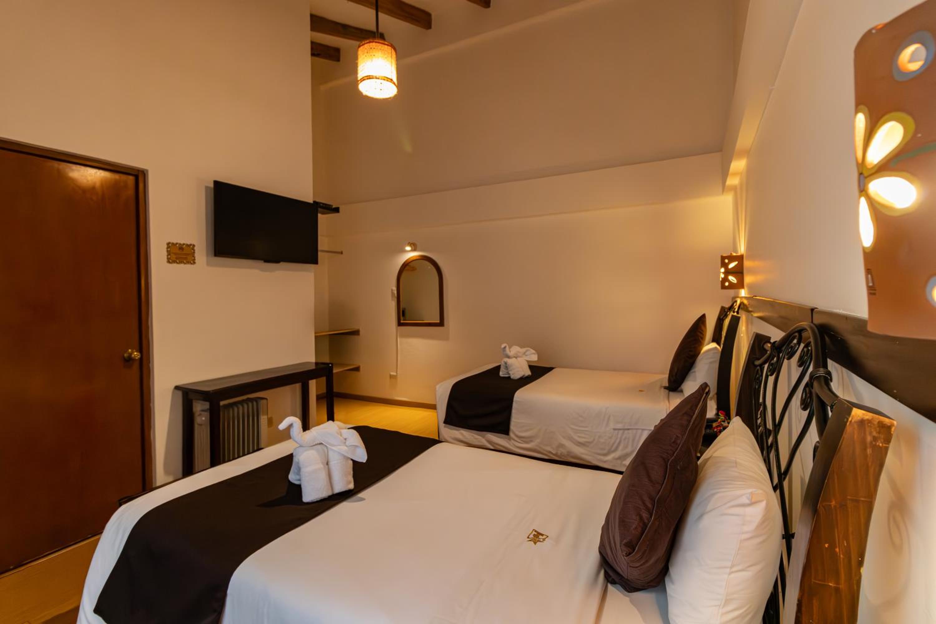 Triple Room with City View photo 2