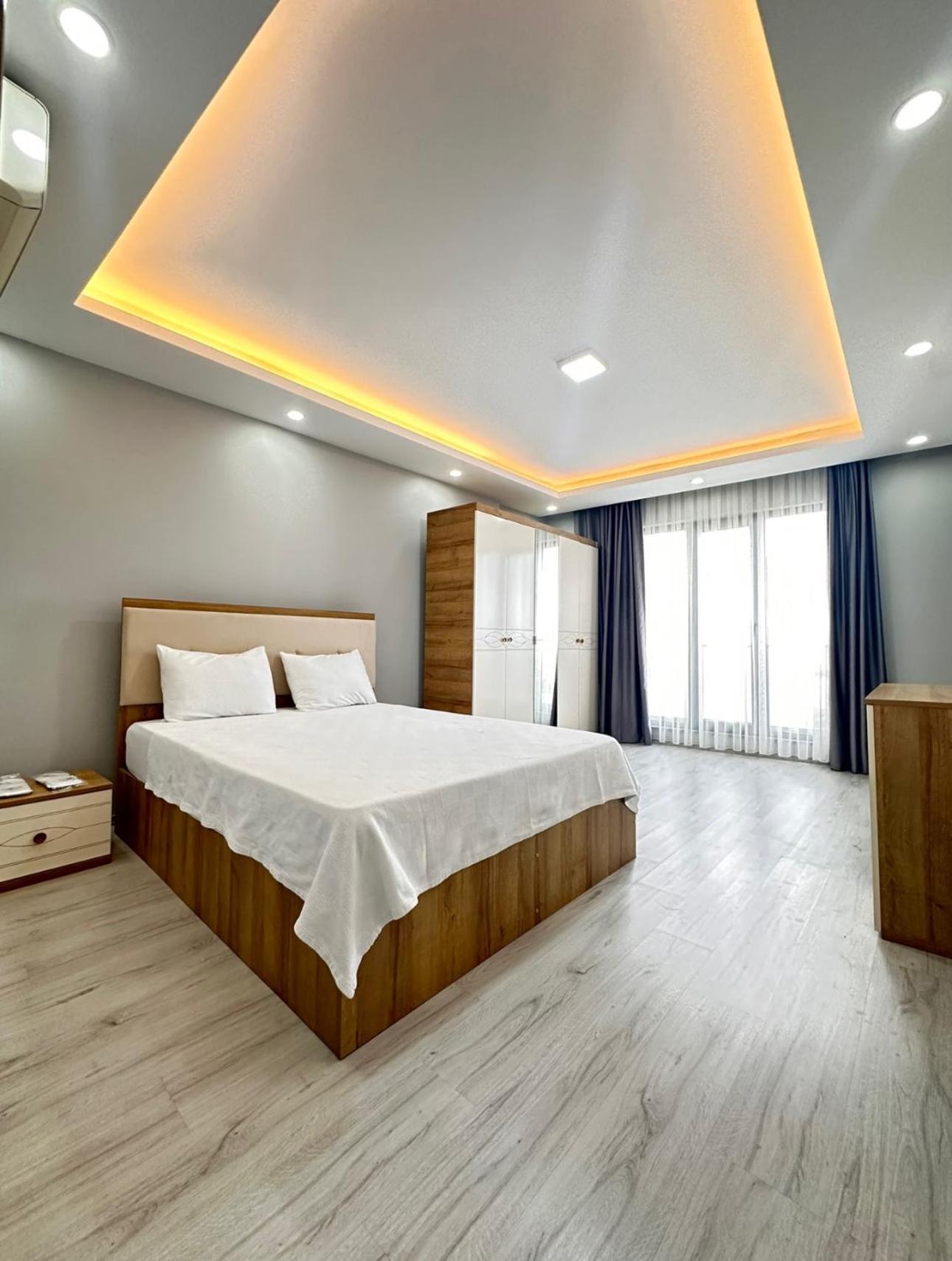 Three-Bedroom Apartment With Sea View photo 1