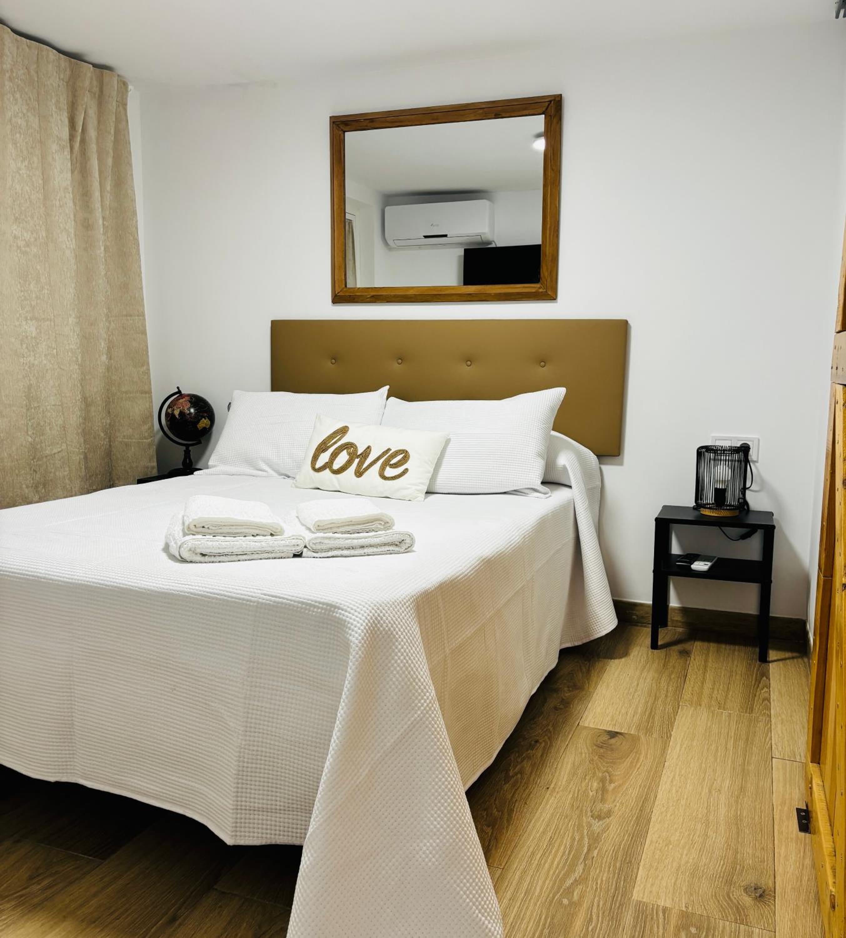 Apartamento de una habitación