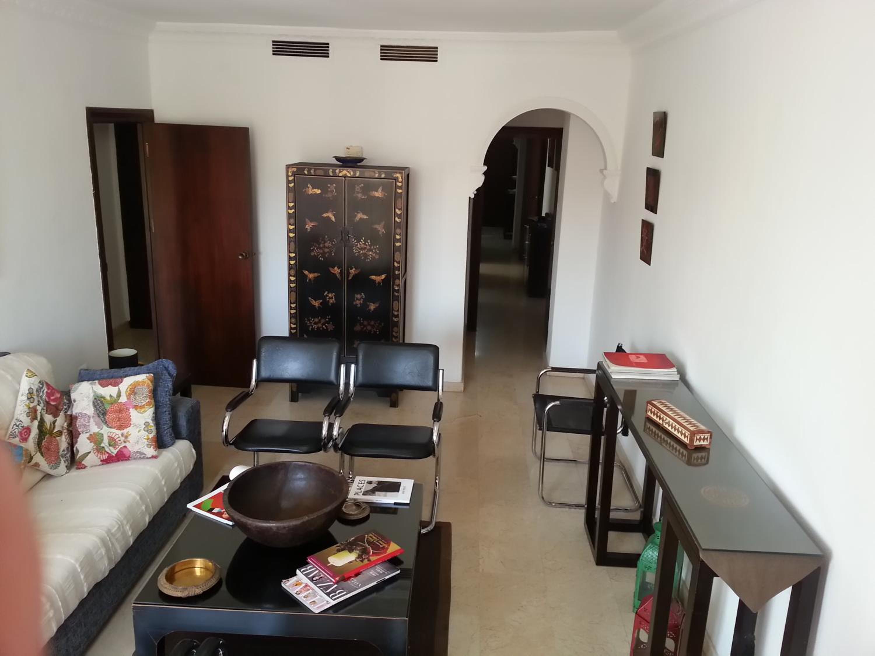 Apartamento Superior con Vista a la Ciudad