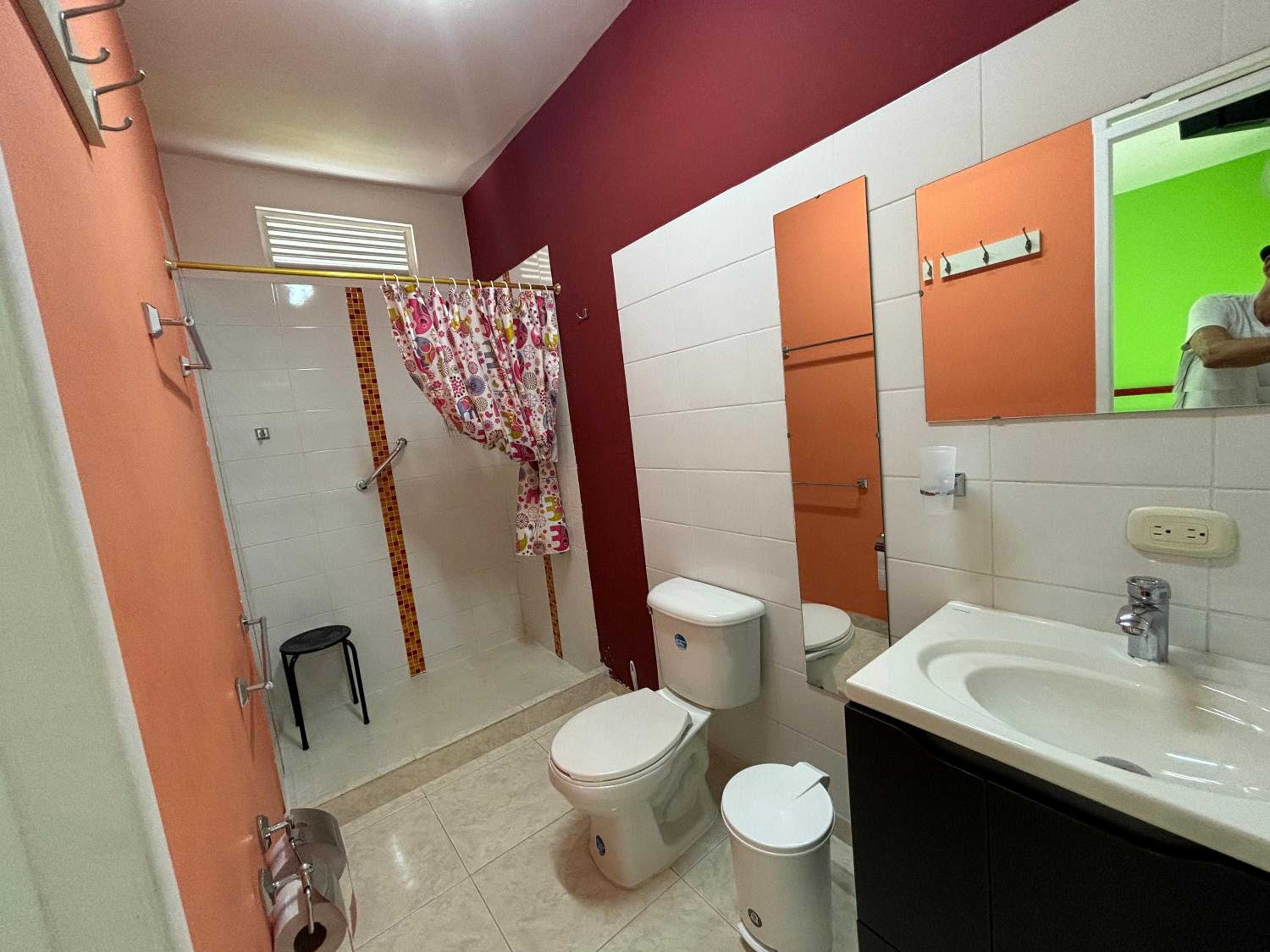 Double Room With Shared Bathroom photo 2