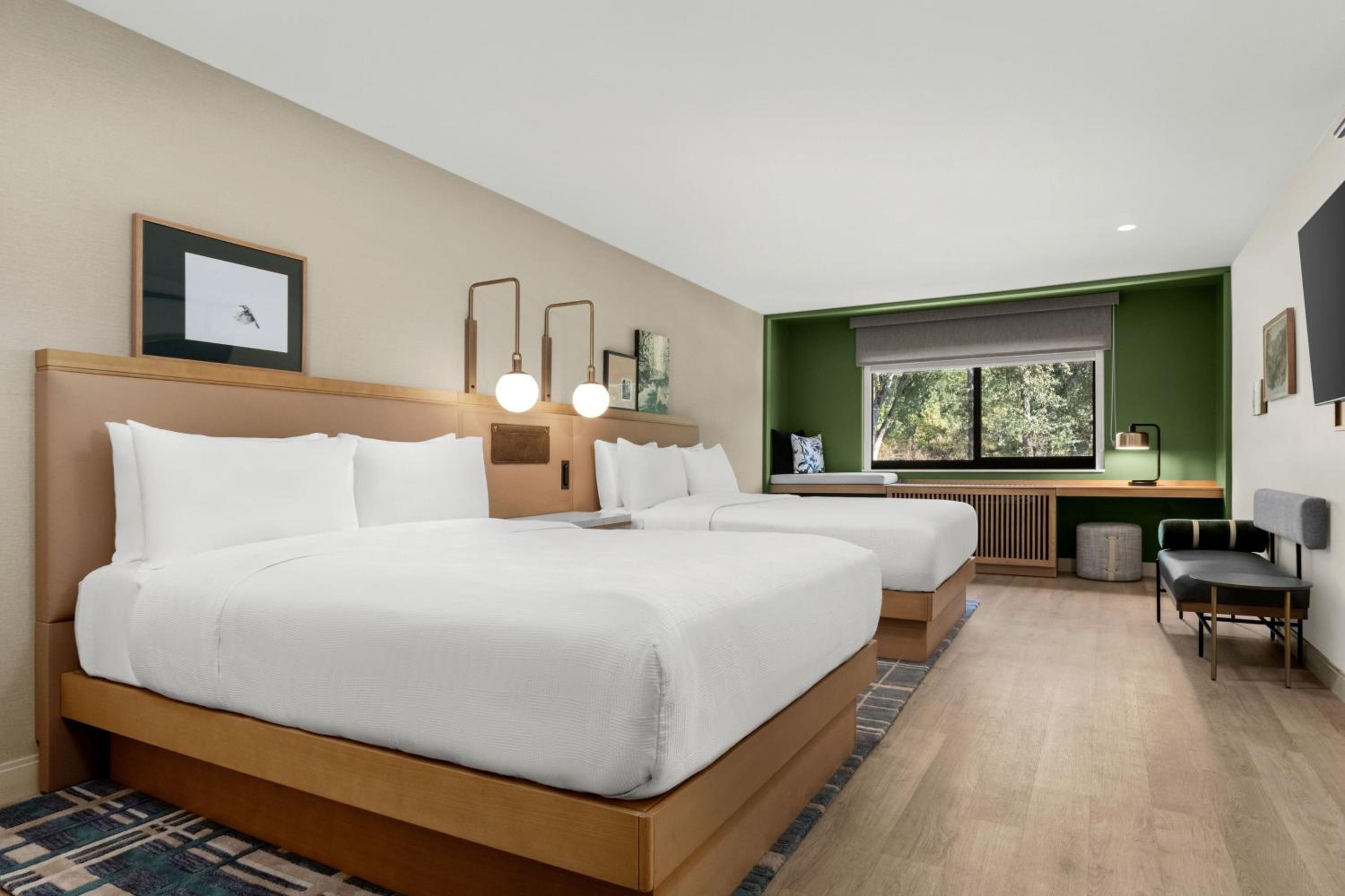 Standard Queen Room with Two Queen Beds - Photo 1