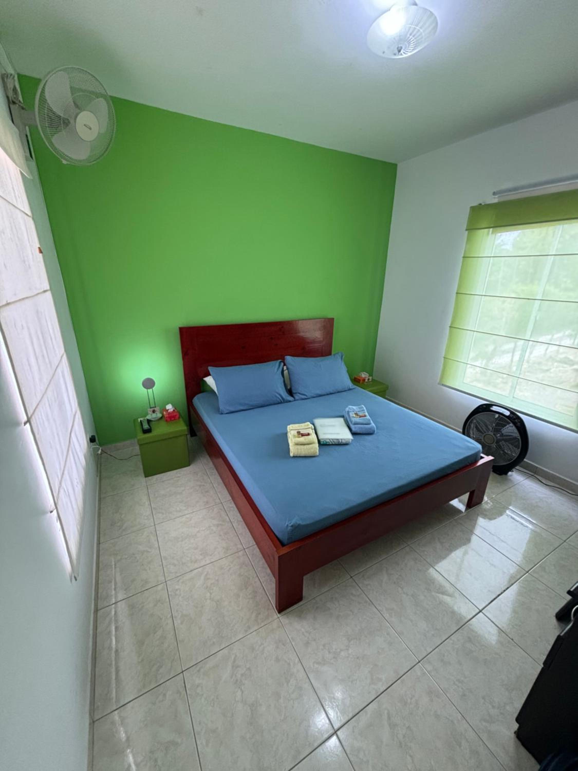 Double Room With Shared Bathroom photo 1