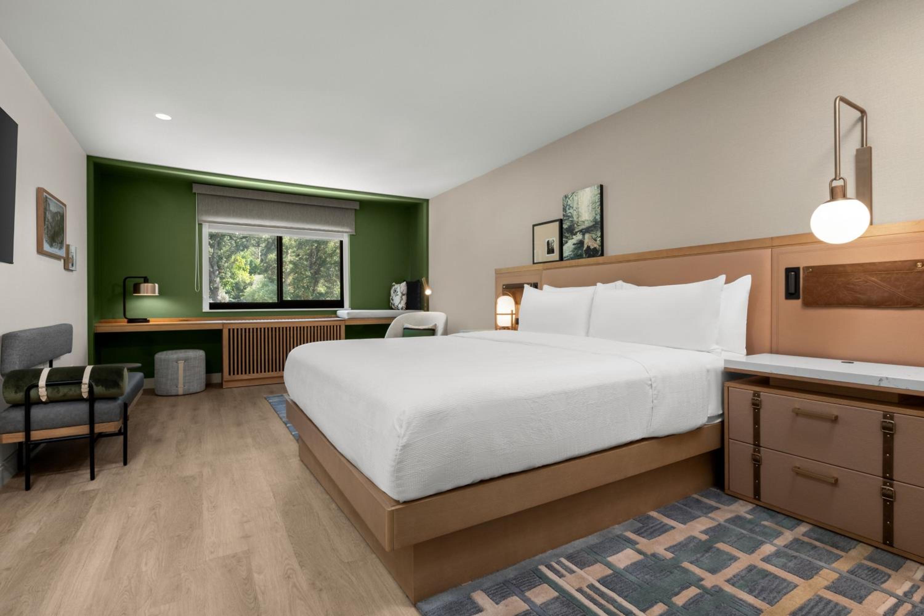 Standard King Room - Photo 1