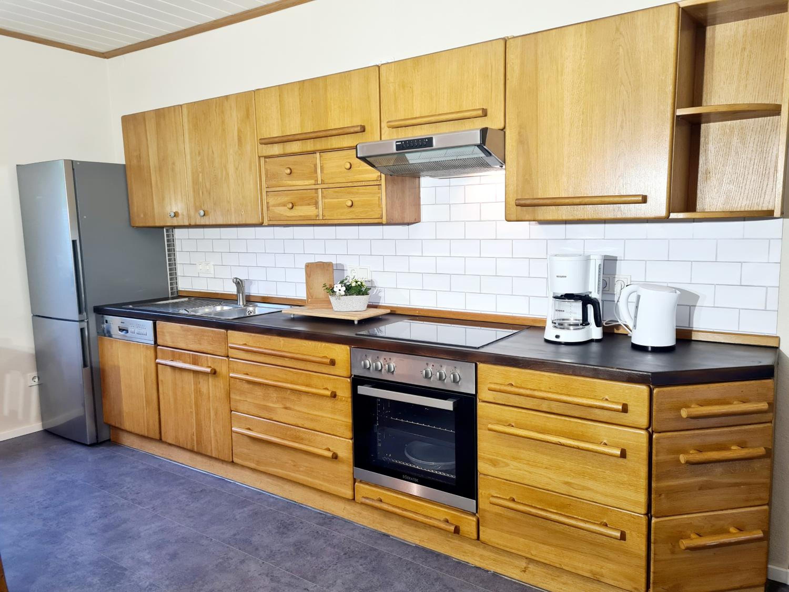 One-Bedroom Apartment with Garden photo 2