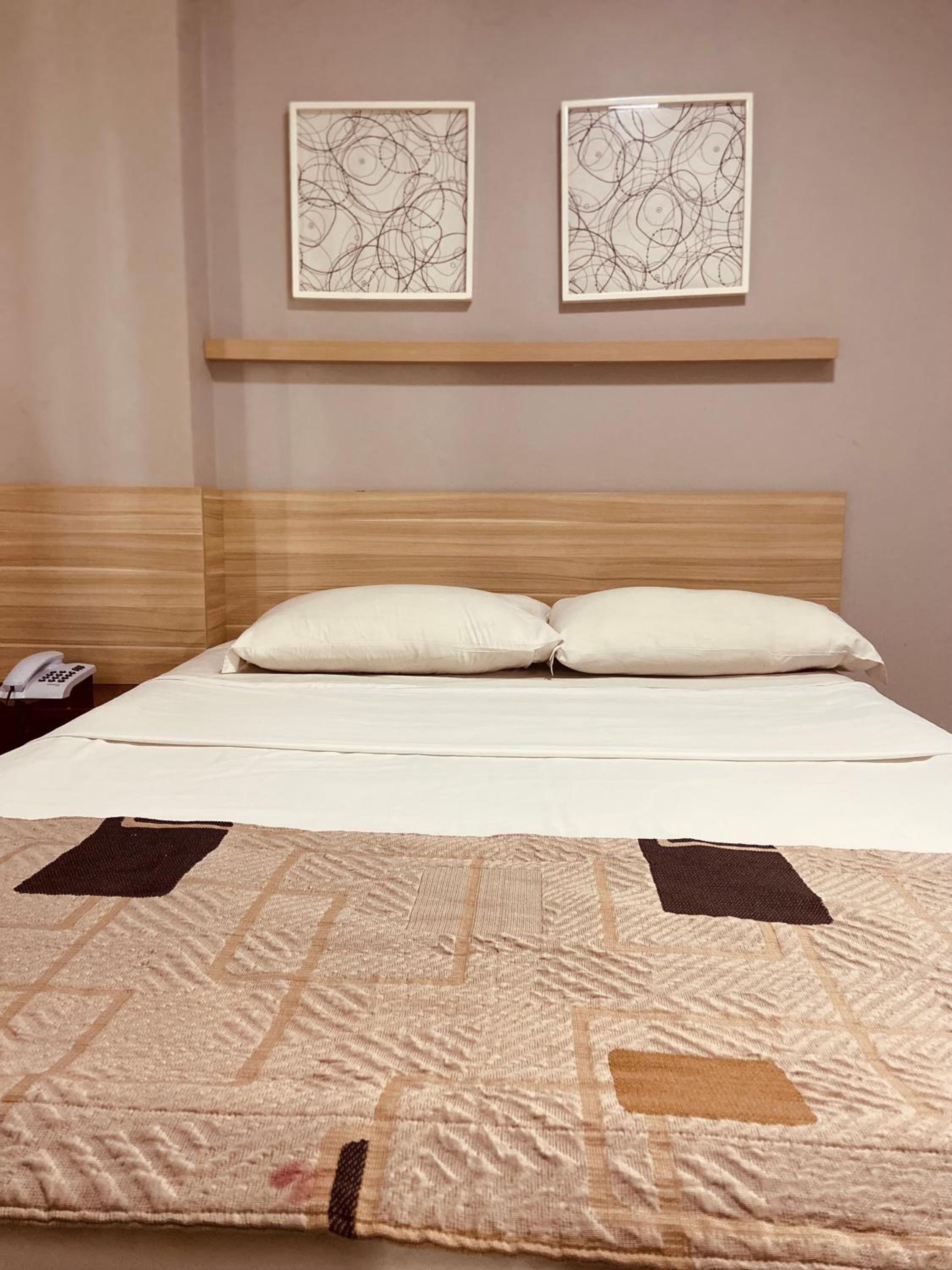 Standard Double or Twin Room photo 2