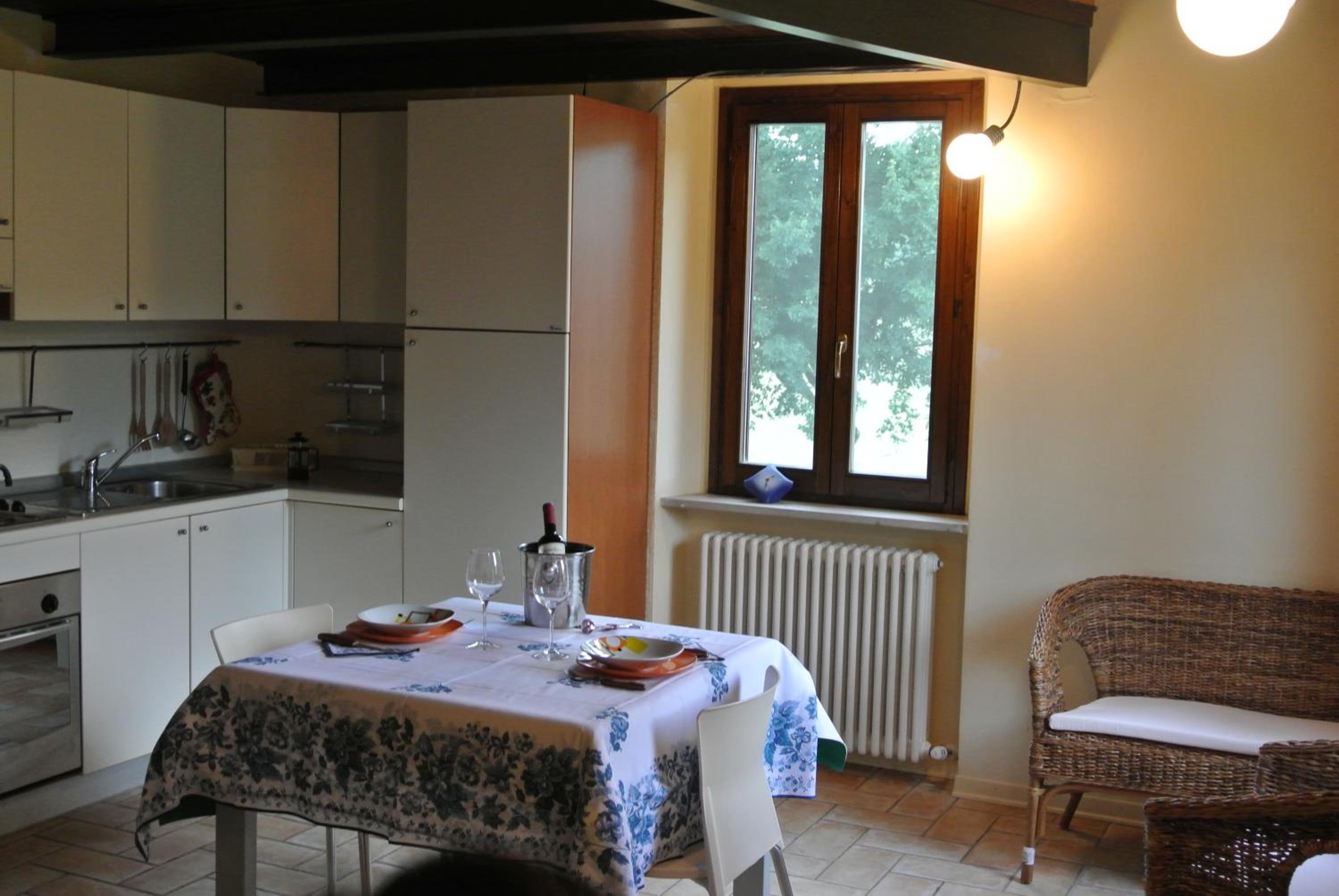 Apartment with Garden View photo 2