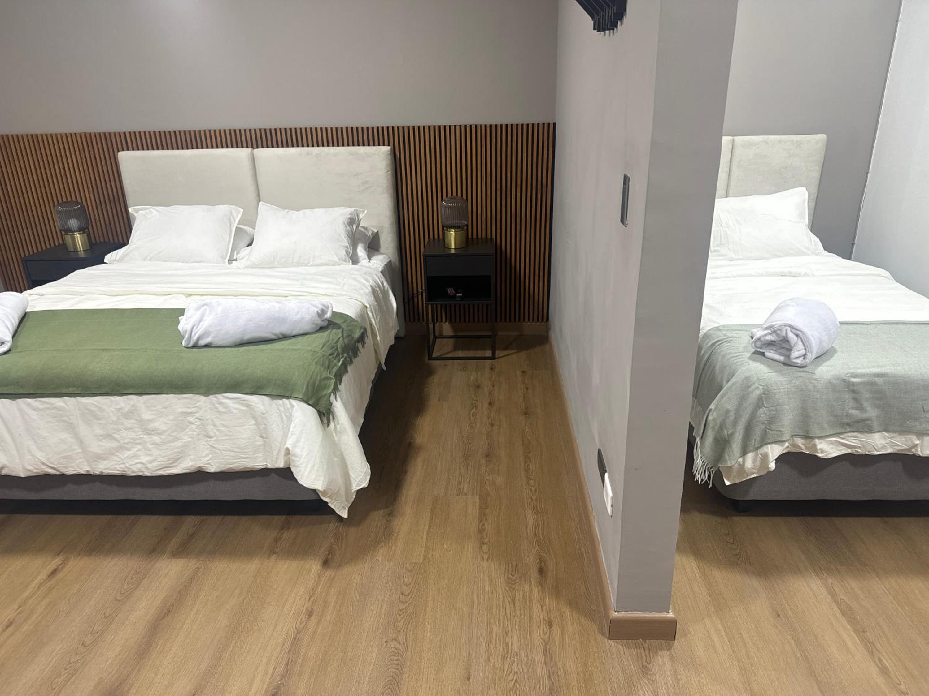 Triple Room with City View