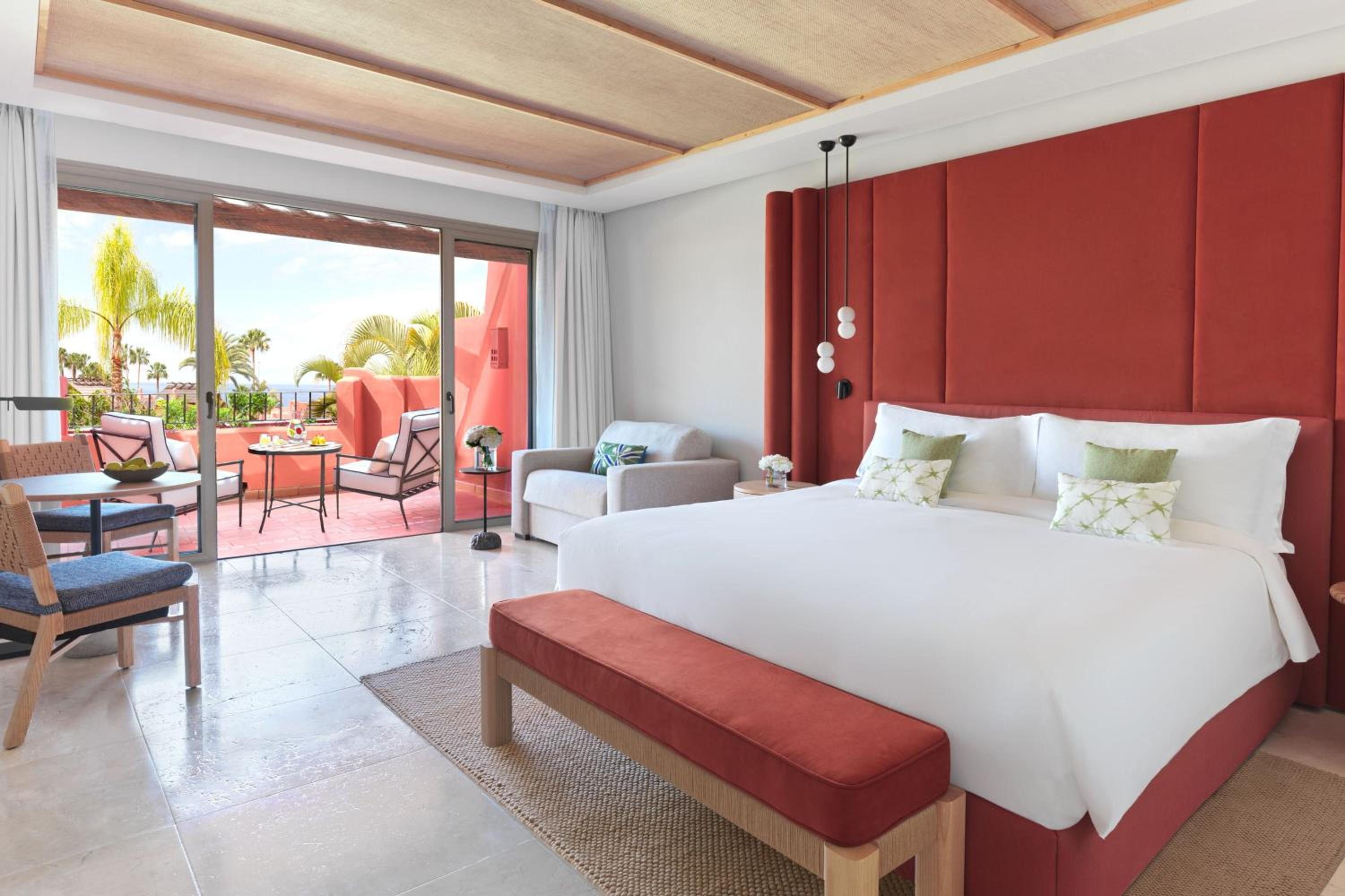 Retreat Adults Only, Deluxe Ocean View