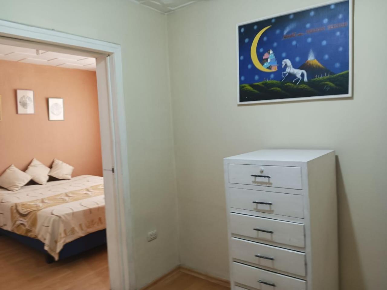 Two-Bedroom Apartment photo 2