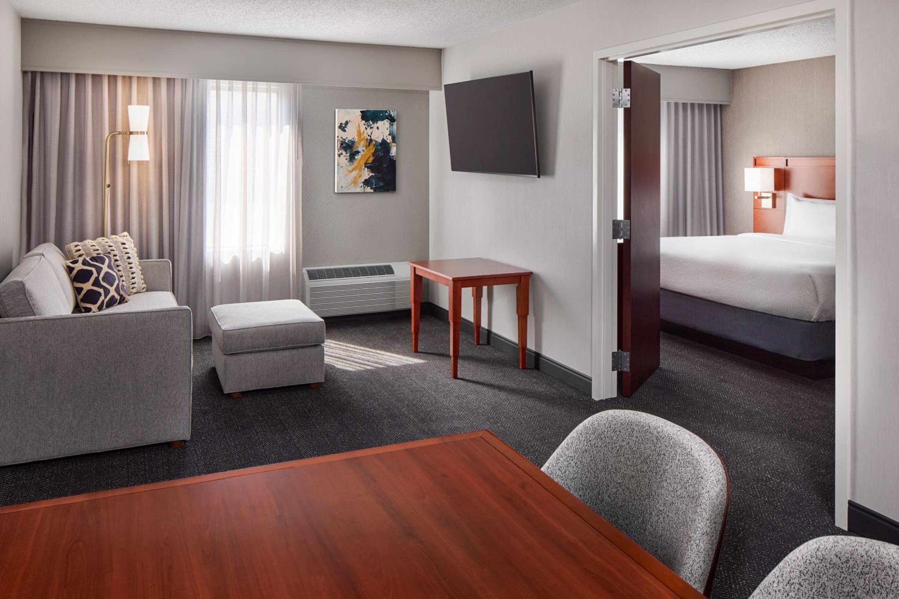 One-Bedroom King Suite - Photo 1