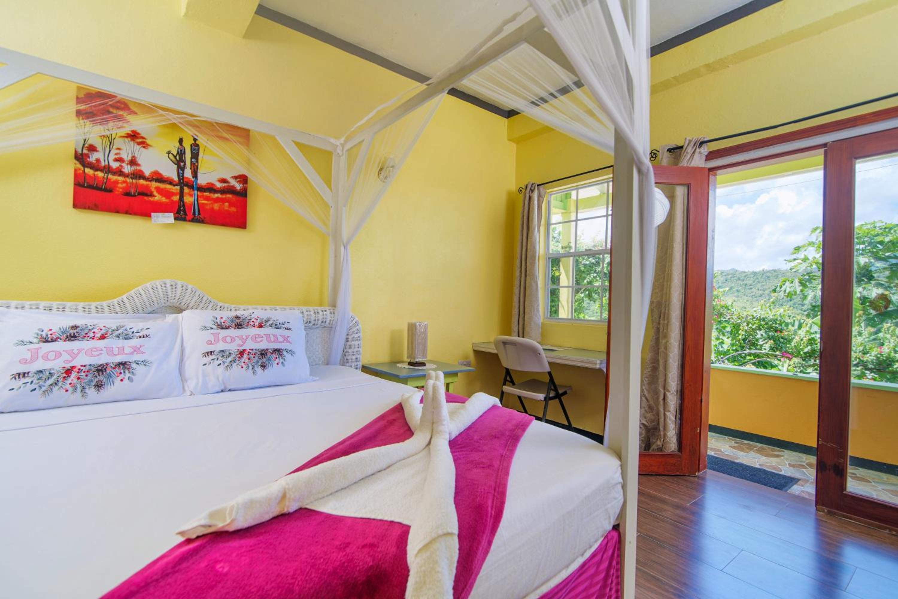 Deluxe King Suite photo 1