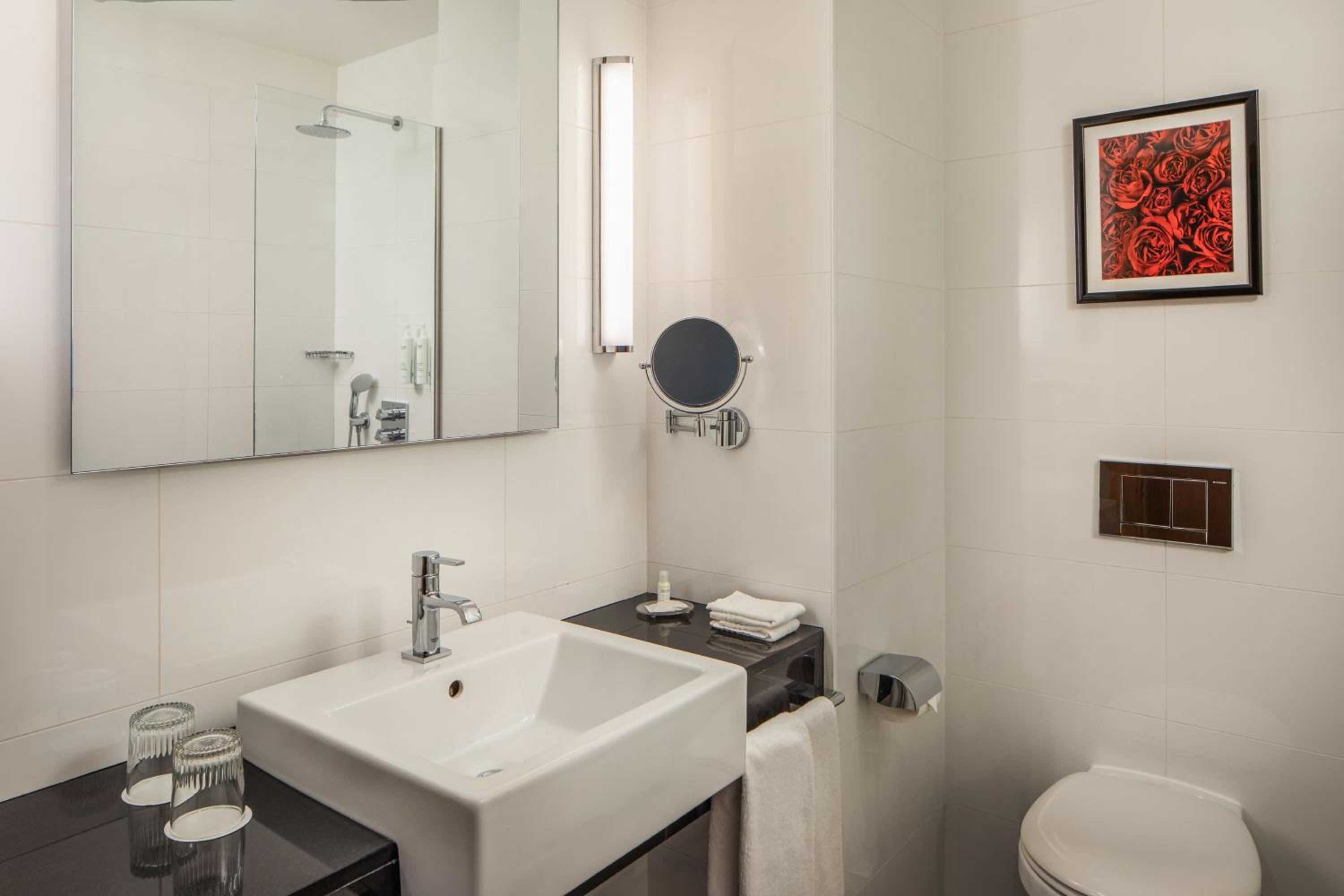 Deluxe Room, Guest room, 1 King