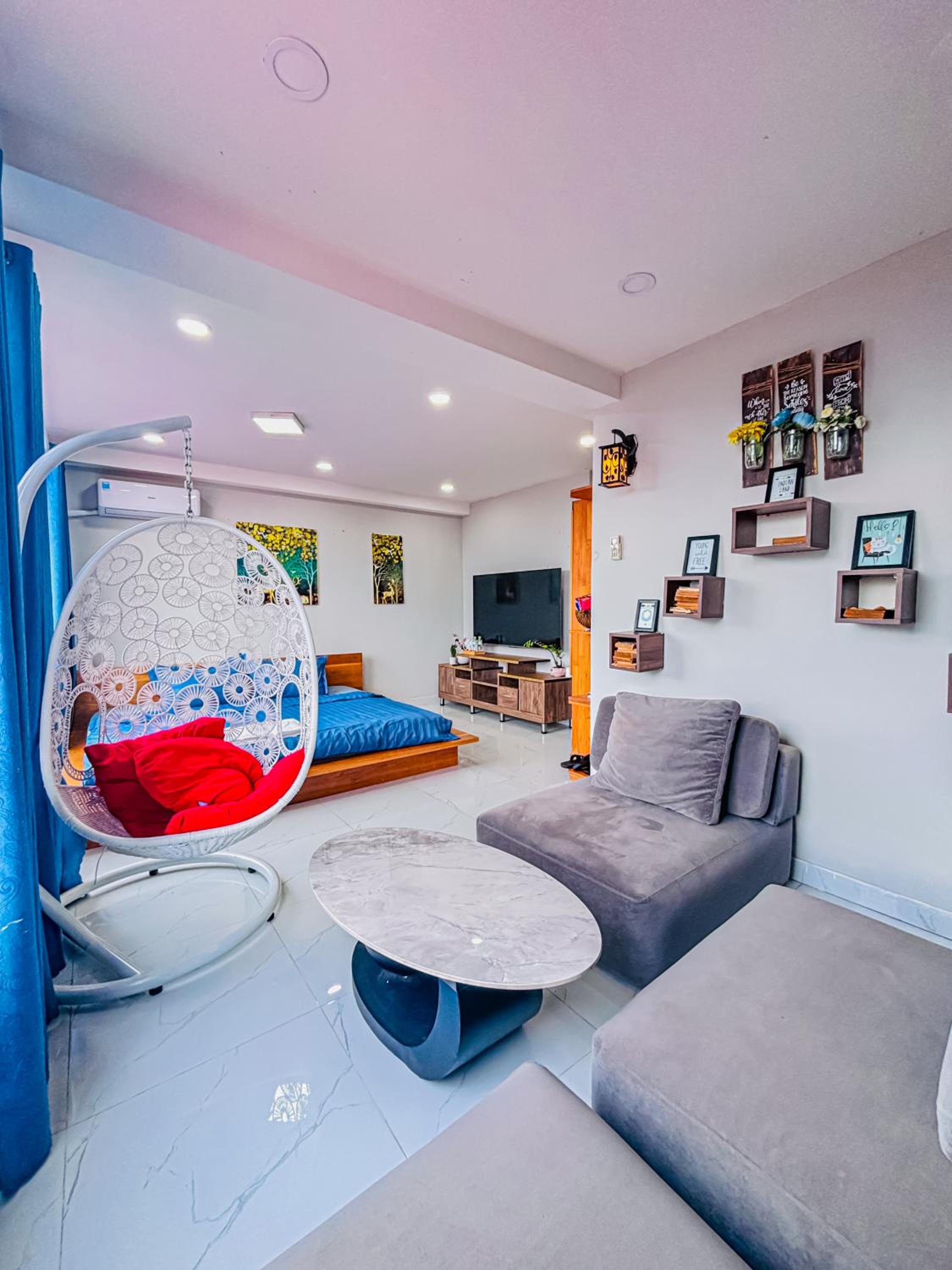 Comfort Triple Room photo 3