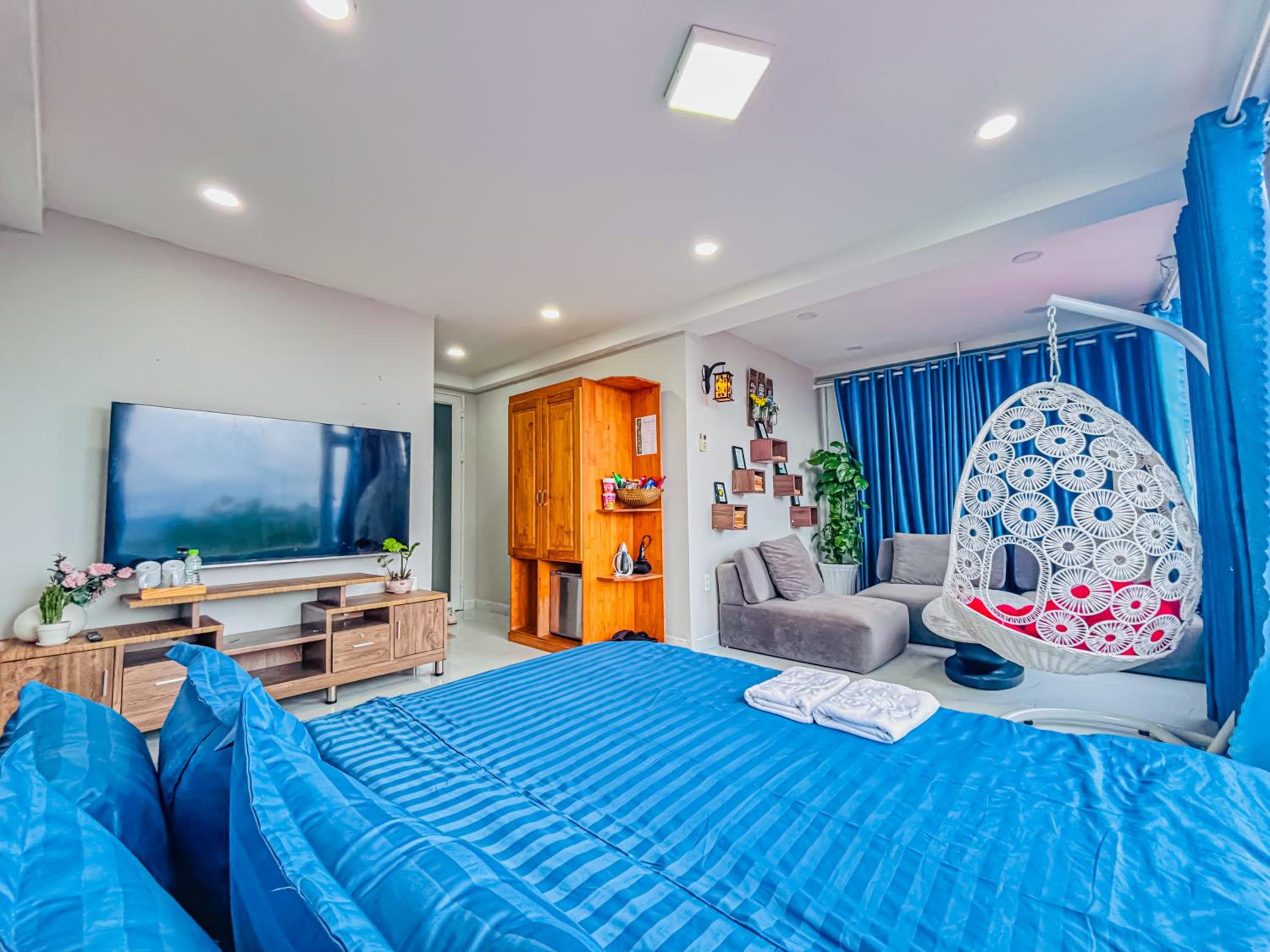 Comfort Triple Room