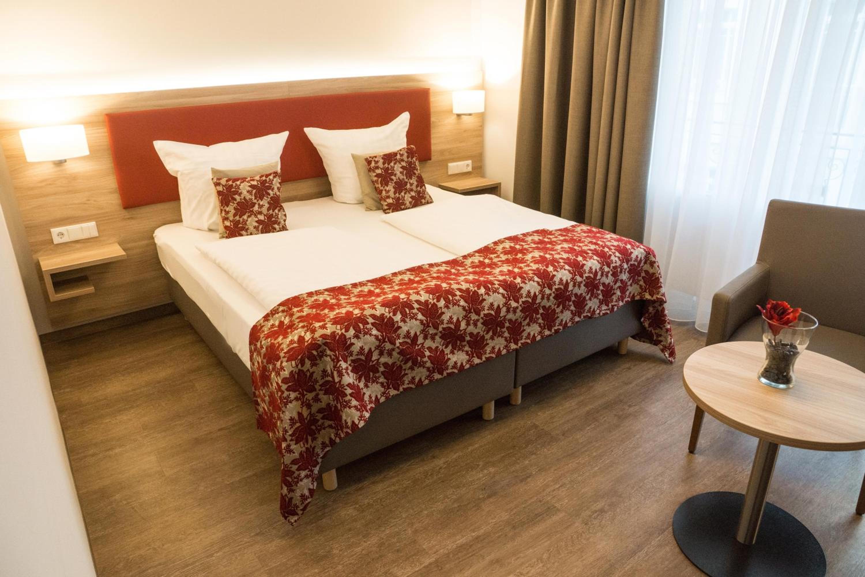 Premium Double Room
