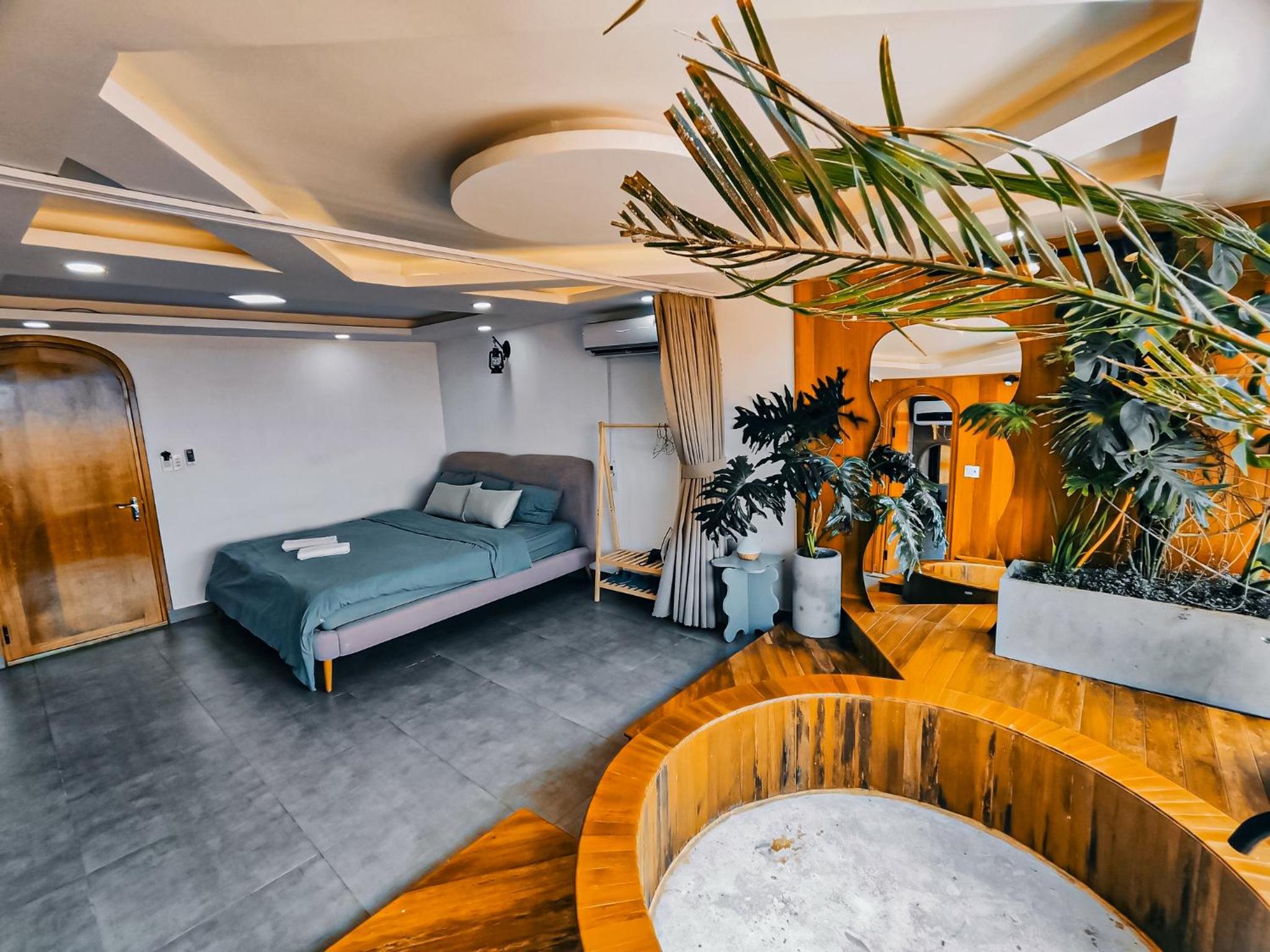 Superior Triple Room