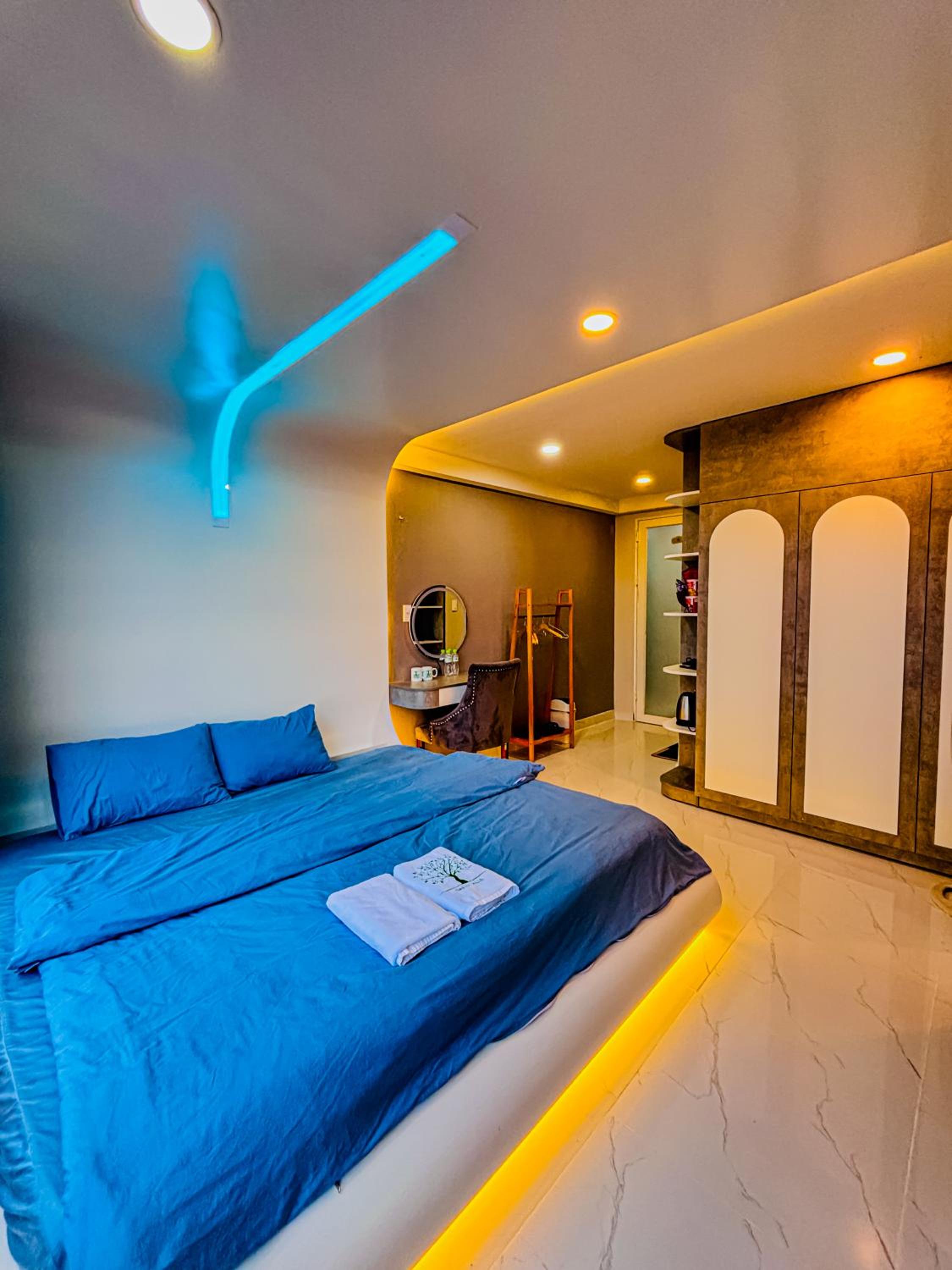 Triple Room with Mountain View photo 2