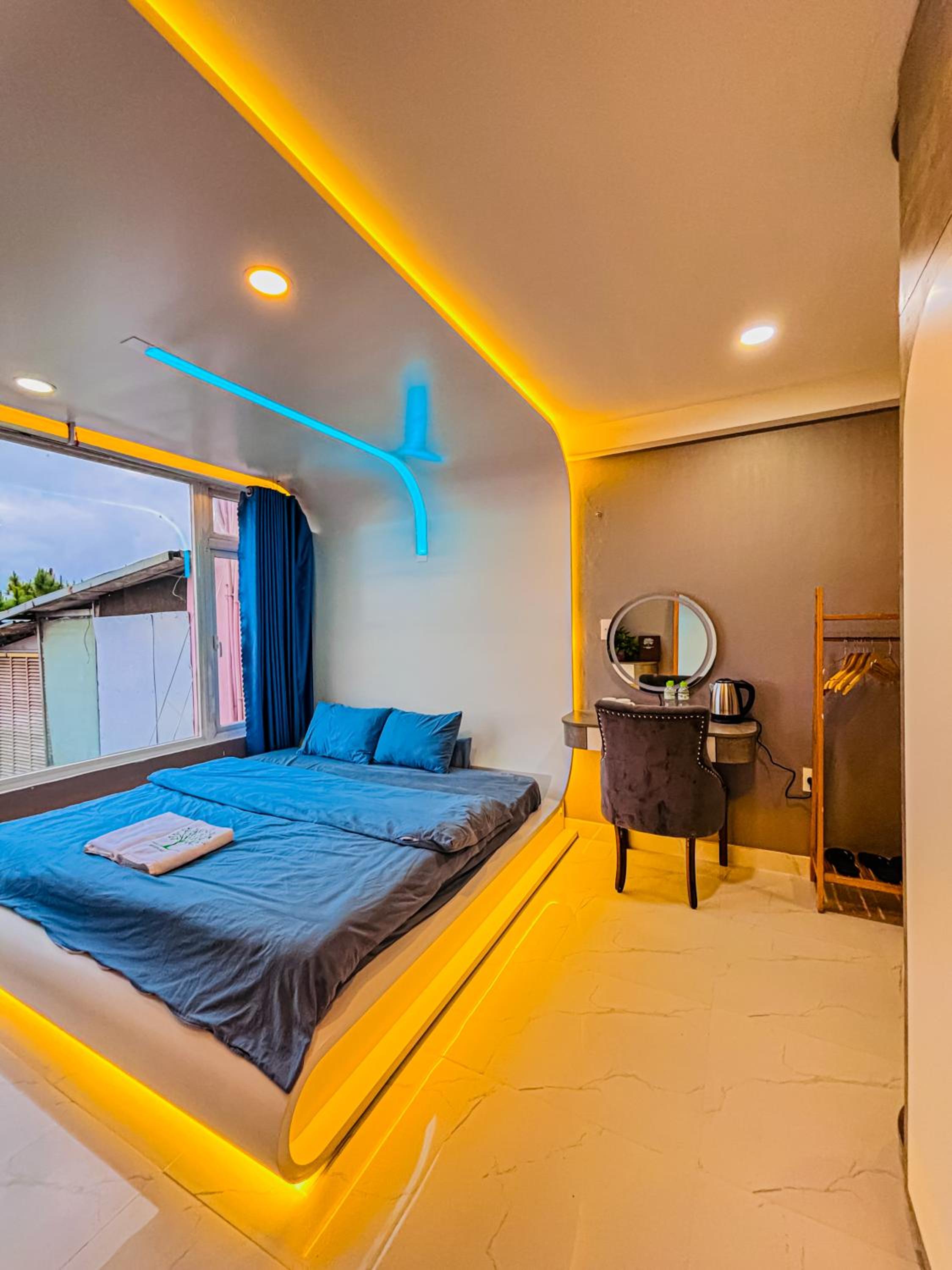 Triple Room with Mountain View photo 3