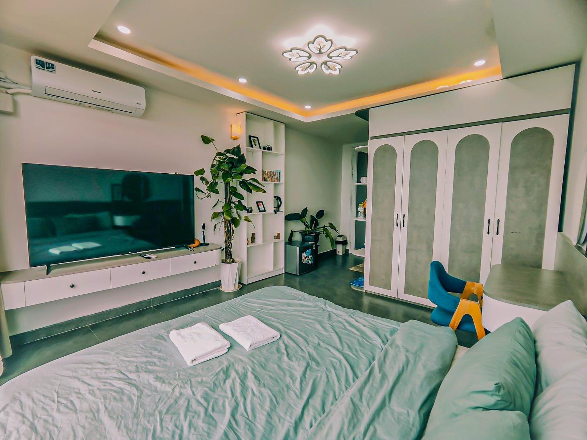 Deluxe Triple Room