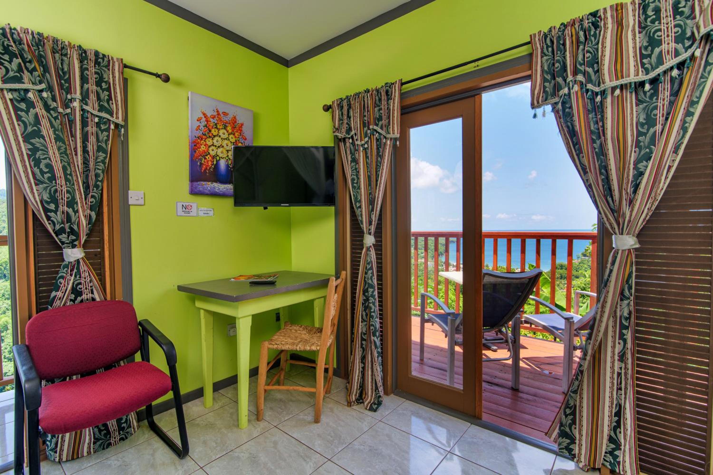 King Suite with Sea View photo 1