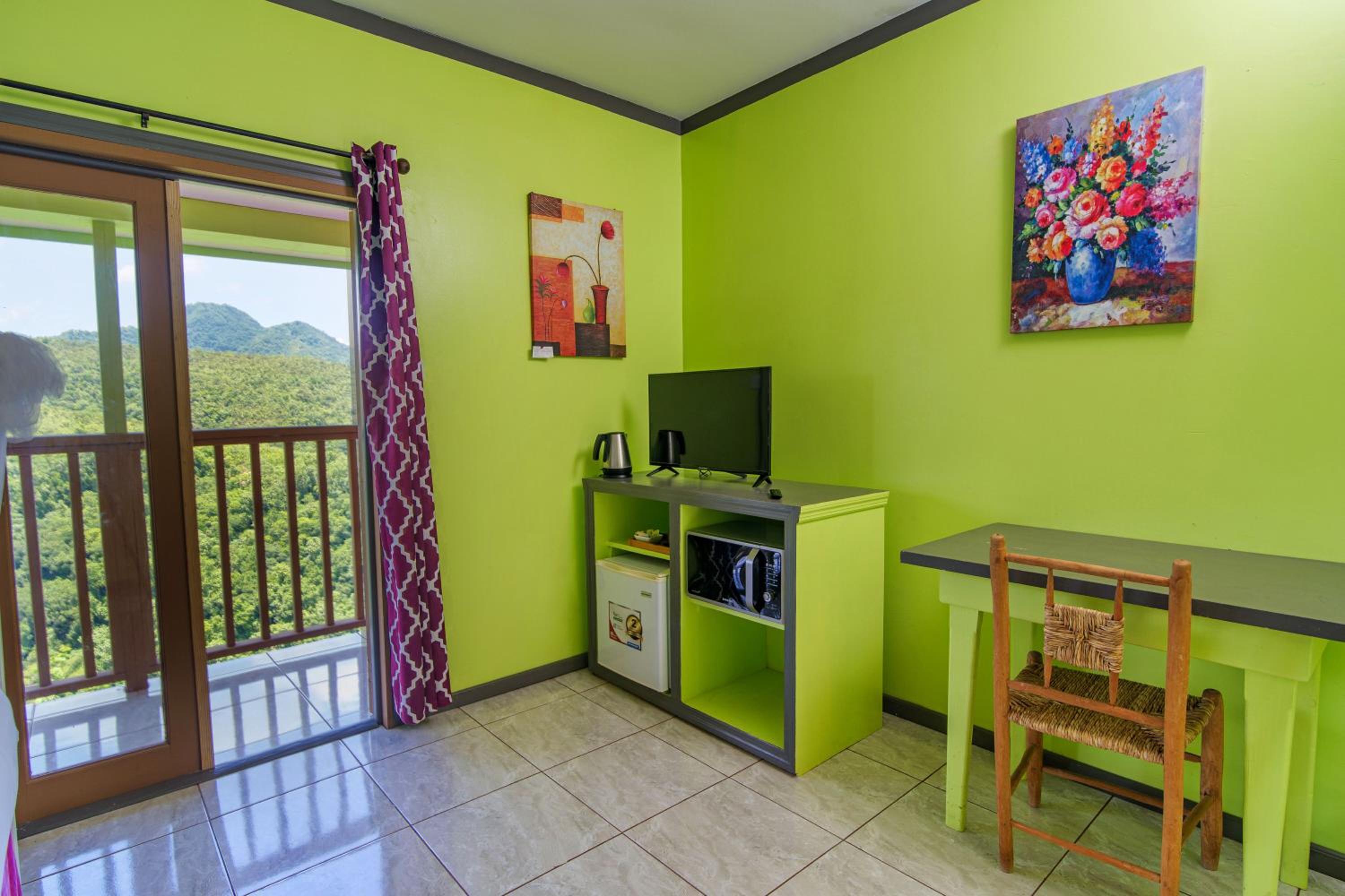 Suite with Mountain View photo 1