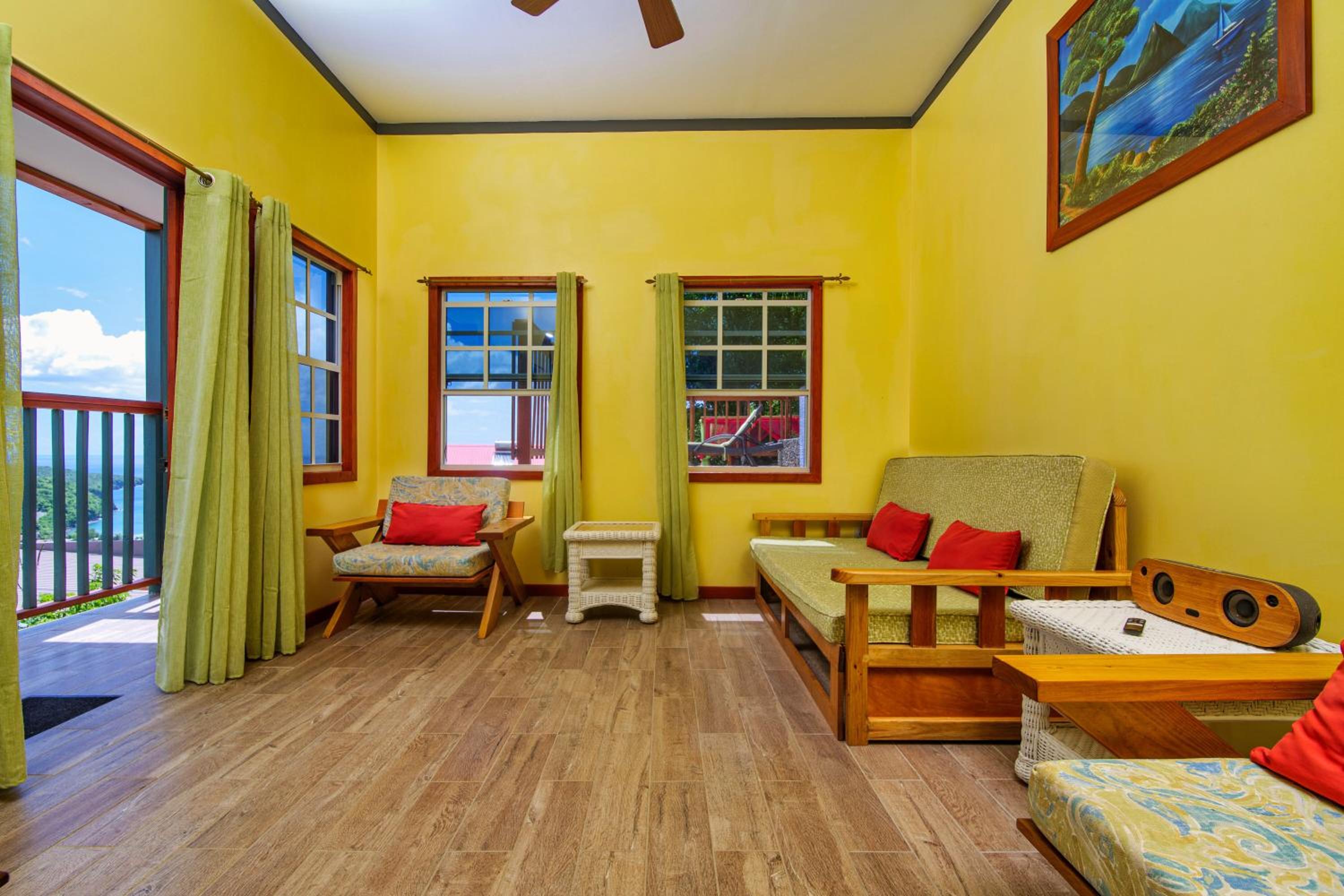 Villa with Sea View photo 1