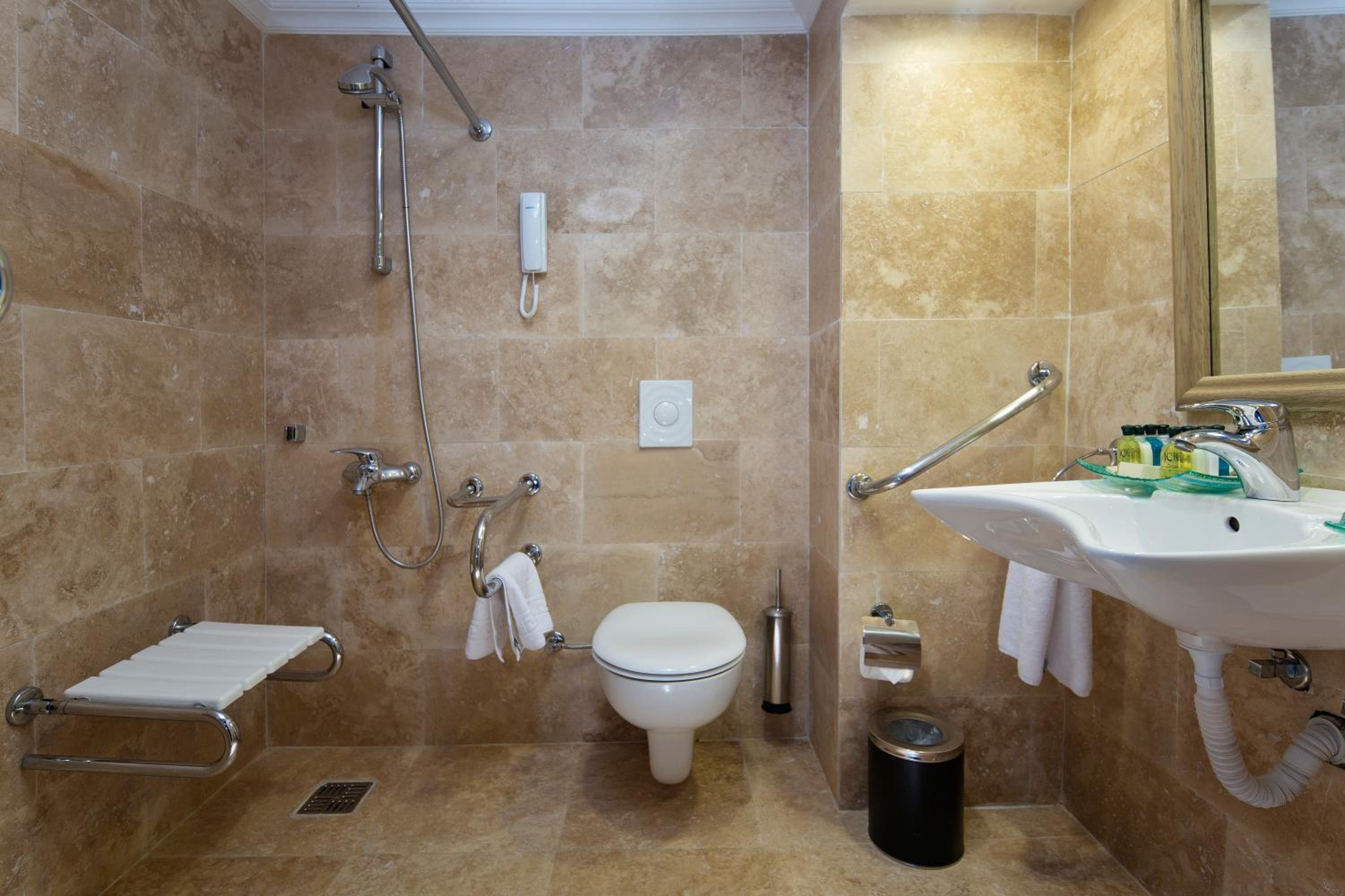 Double Room - Disability Access