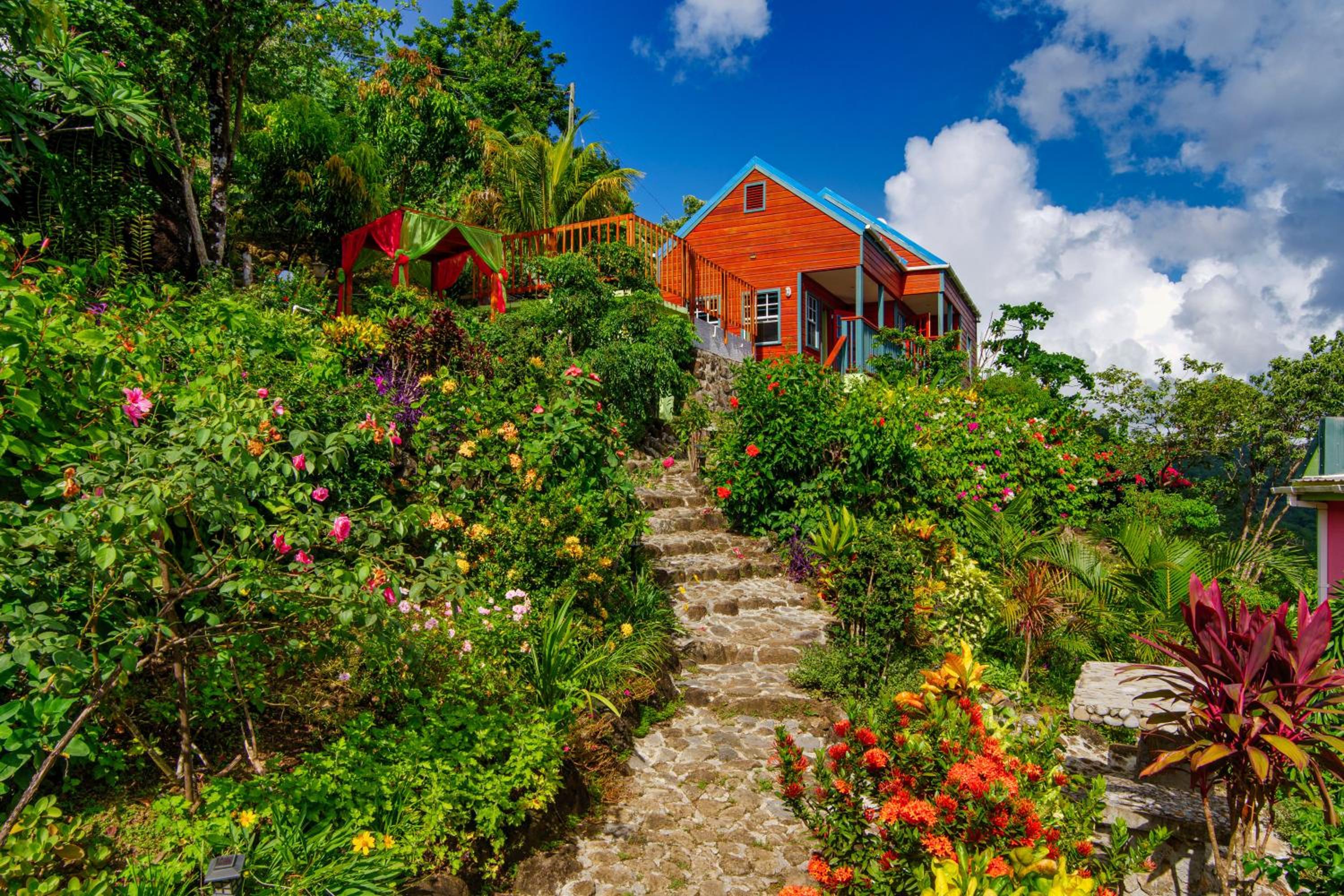 Villa with Sea View photo 2