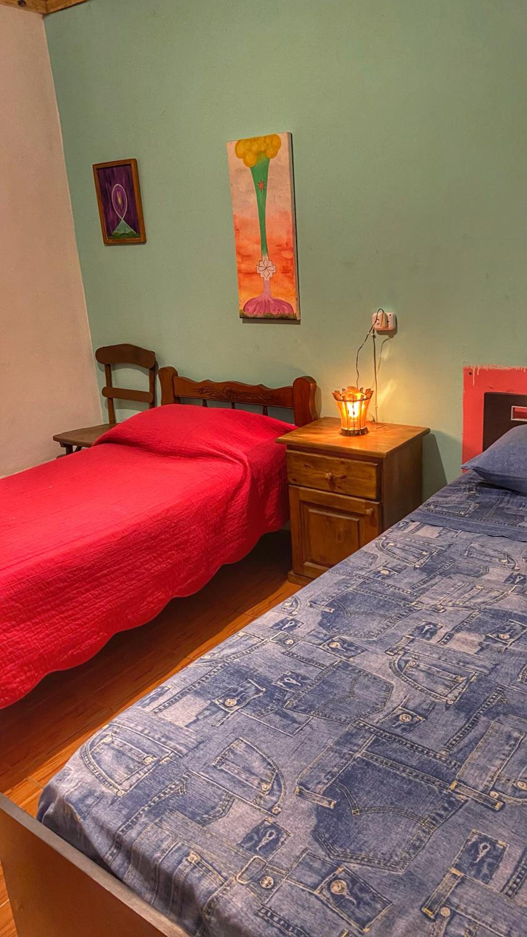 Standard Double Room With Shared Bathroom photo 1