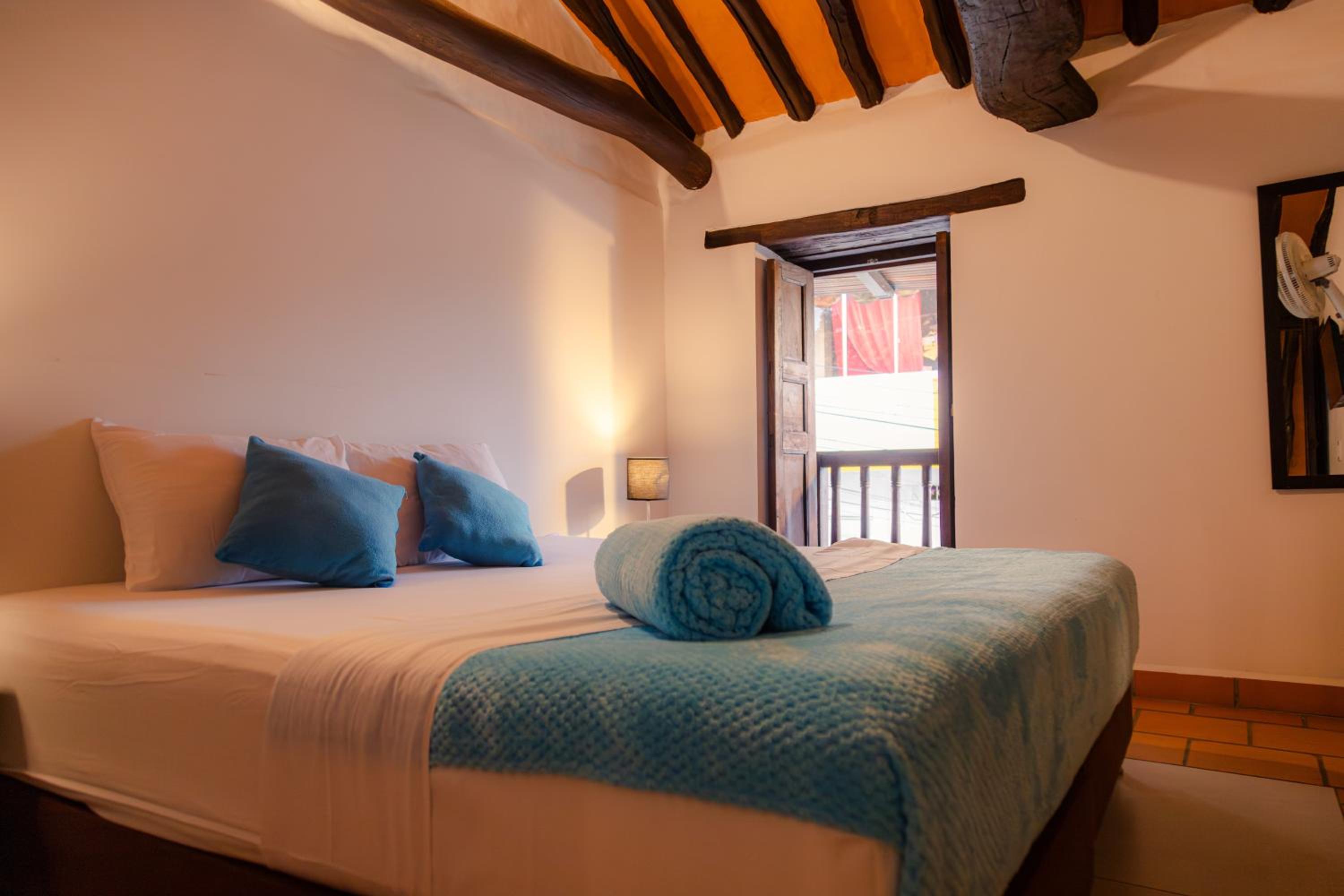 Double Room With Balcony photo 1