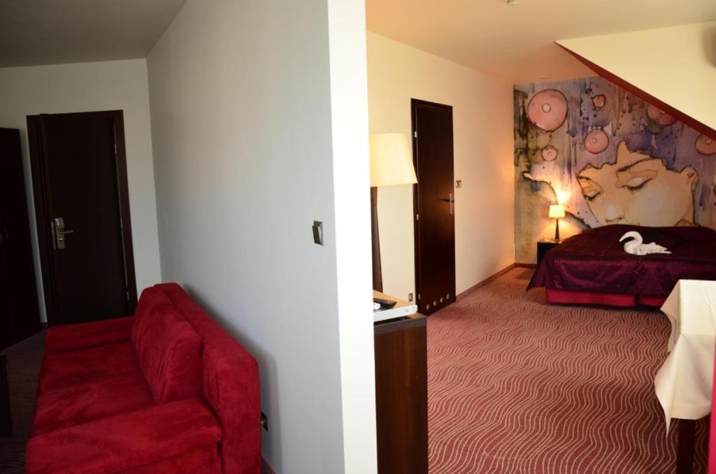 Standard Double Suite - Photo 1