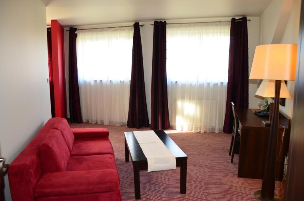 Standard Double Suite - Photo 5