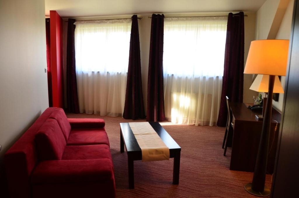 Standard Double Suite - Photo 7