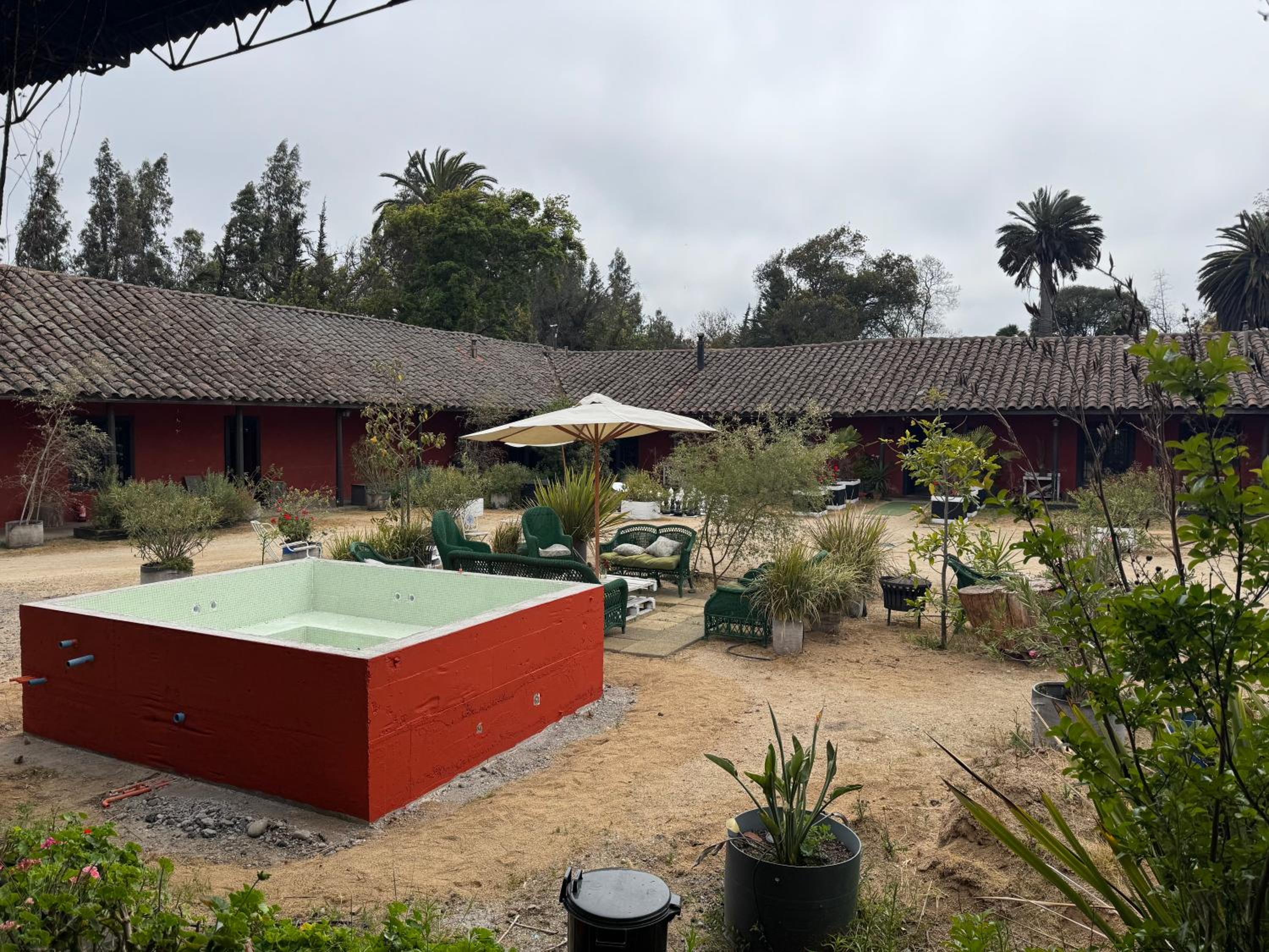 Deluxe Double or Twin Room with Garden View photo 2