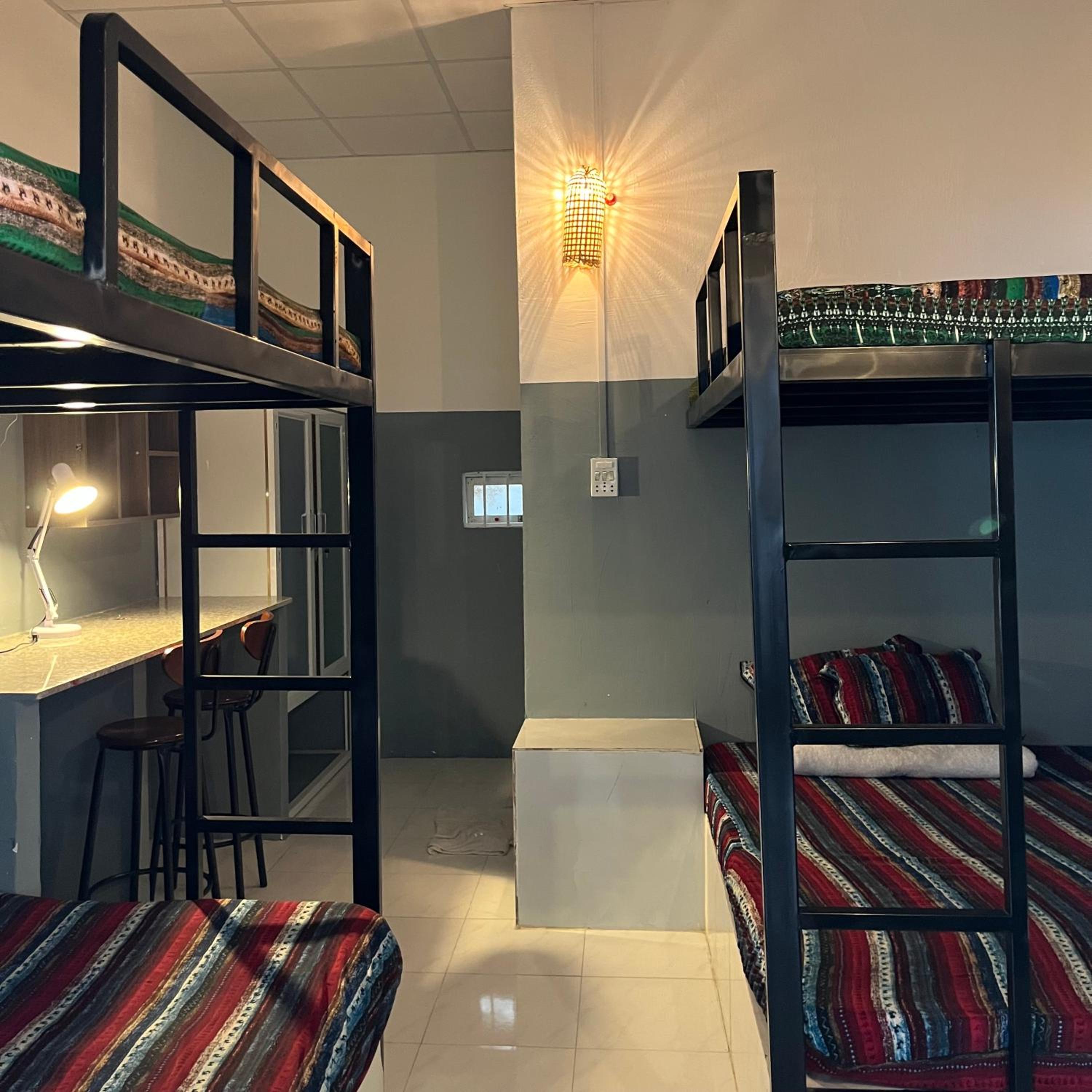 Bed In 4-Bed Dormitory Room photo 1